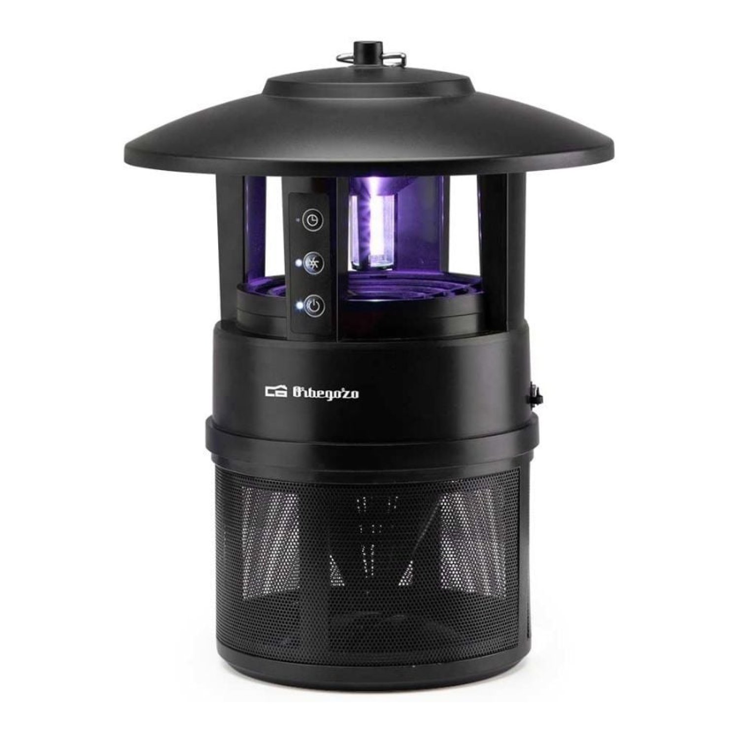 Orbegozo MQ 7500 · Atrapainsectos Eléctrico · Elimina Insectos Voladores