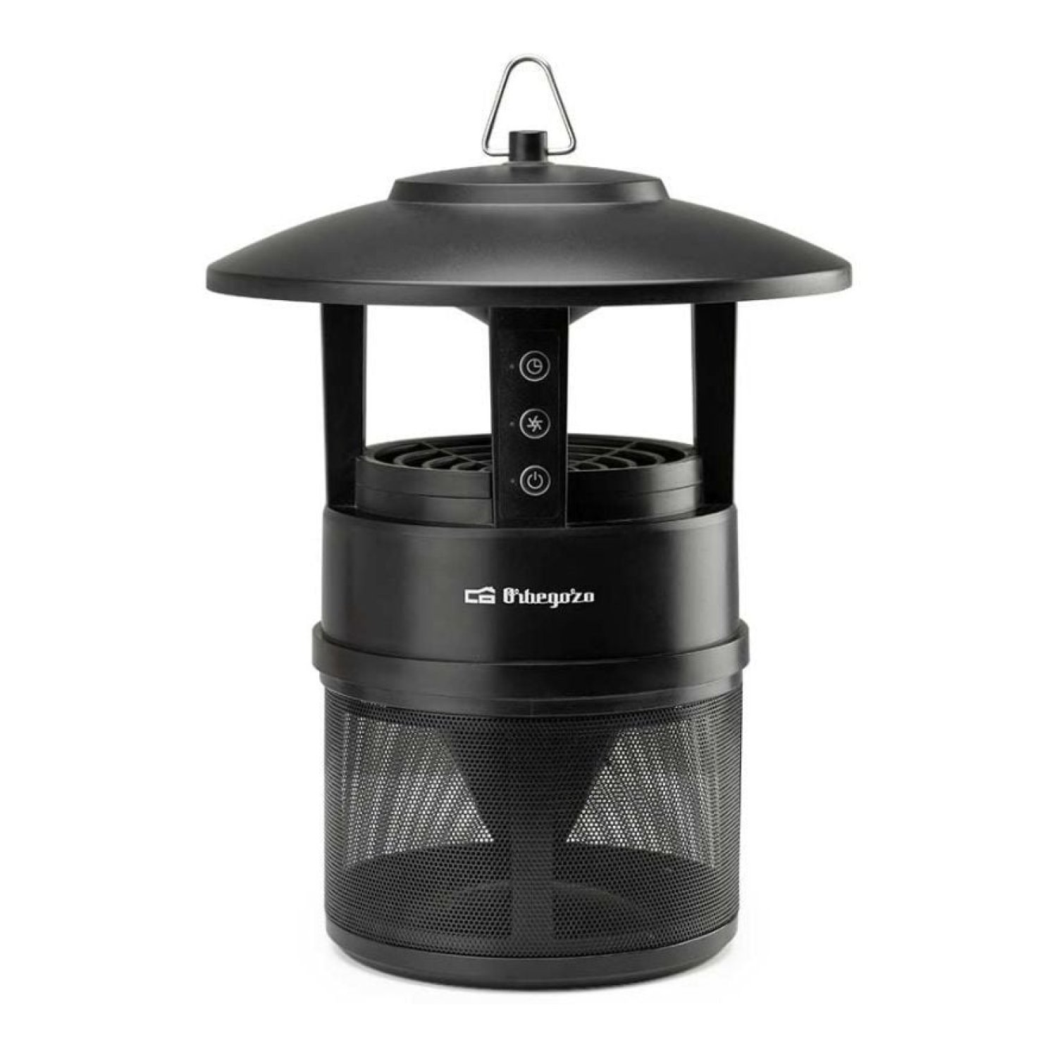 Orbegozo MQ 7500 · Atrapainsectos Eléctrico · Elimina Insectos Voladores