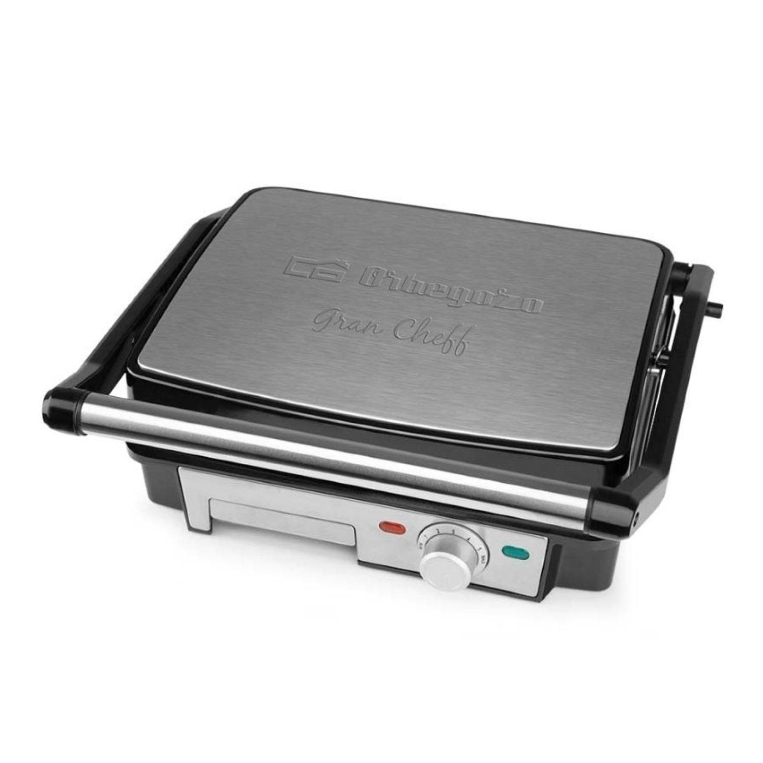 Orbegozo GR 4570 · Grill Eléctrico · 2200W · 290x235mm