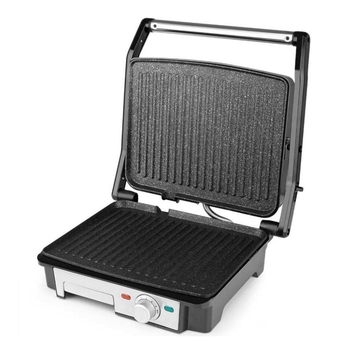 Orbegozo GR 4570 · Grill Eléctrico · 2200W · 290x235mm