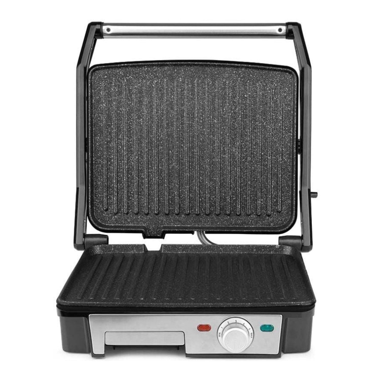 Orbegozo GR 4570 · Grill Eléctrico · 2200W · 290x235mm