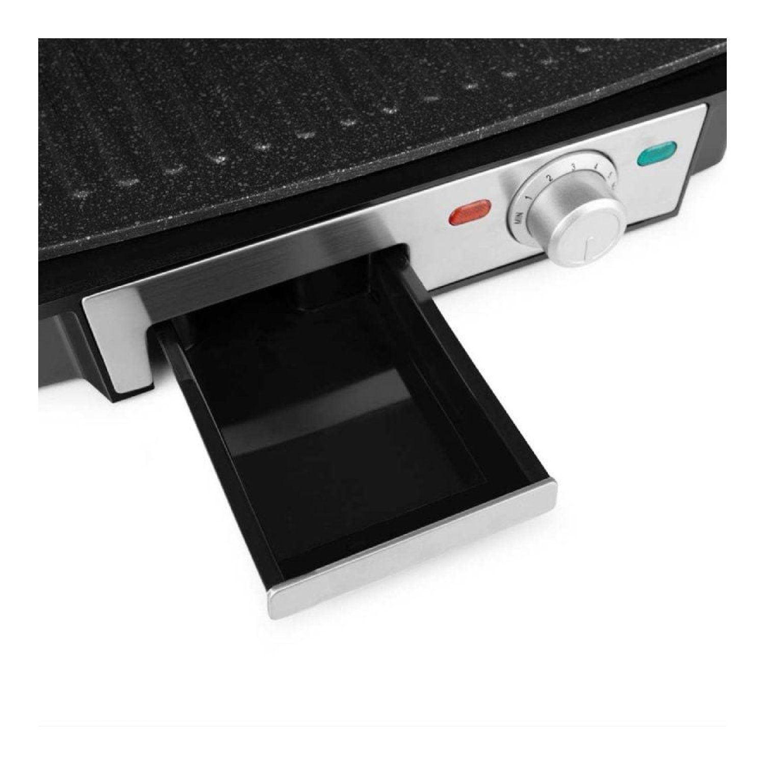 Orbegozo GR 4570 · Grill Eléctrico · 2200W · 290x235mm