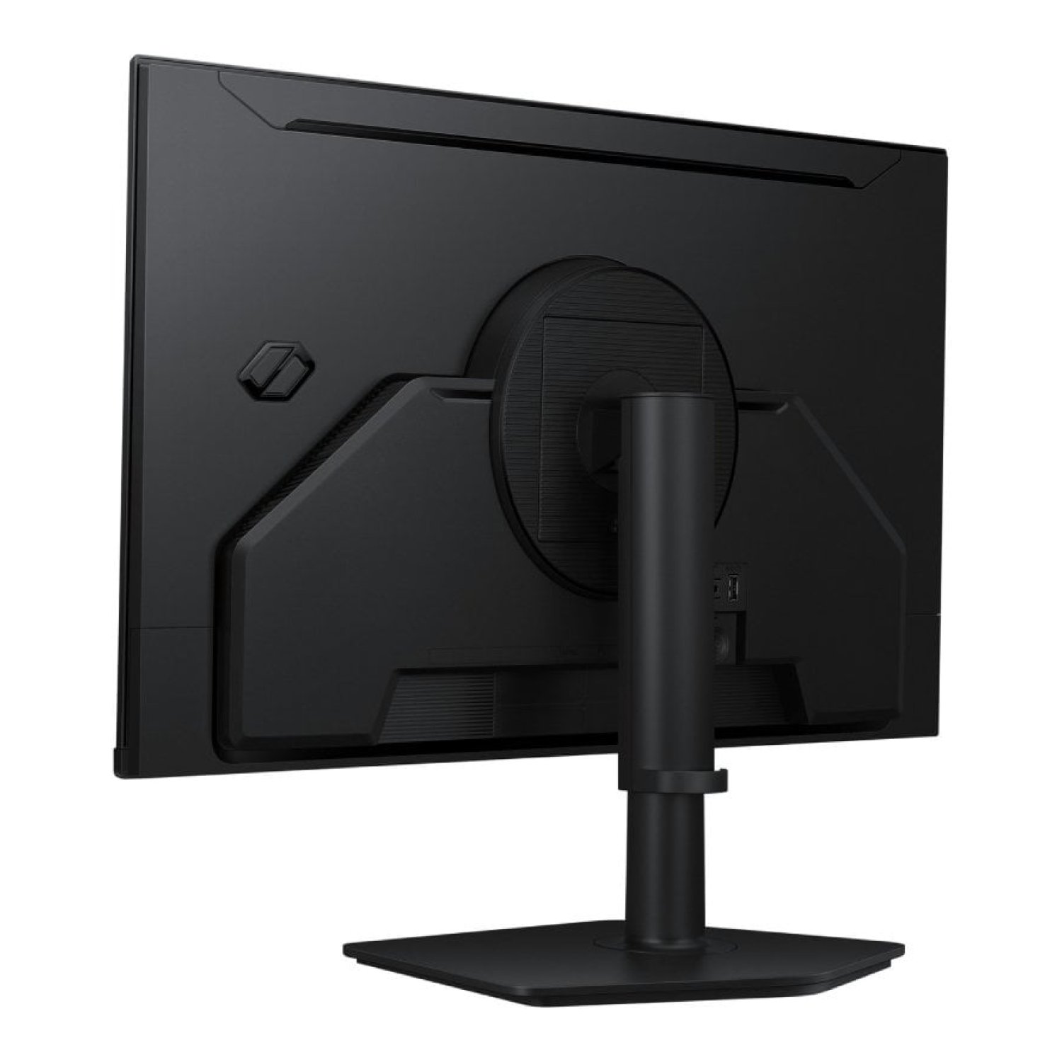 Monitor Gaming Samsung Odyssey G4 G40H S27HG402EU/ 27"/ Full HD/ 1ms/ 300Hz/ IPS/ Multimedia/ Regulable en altura/ Negro