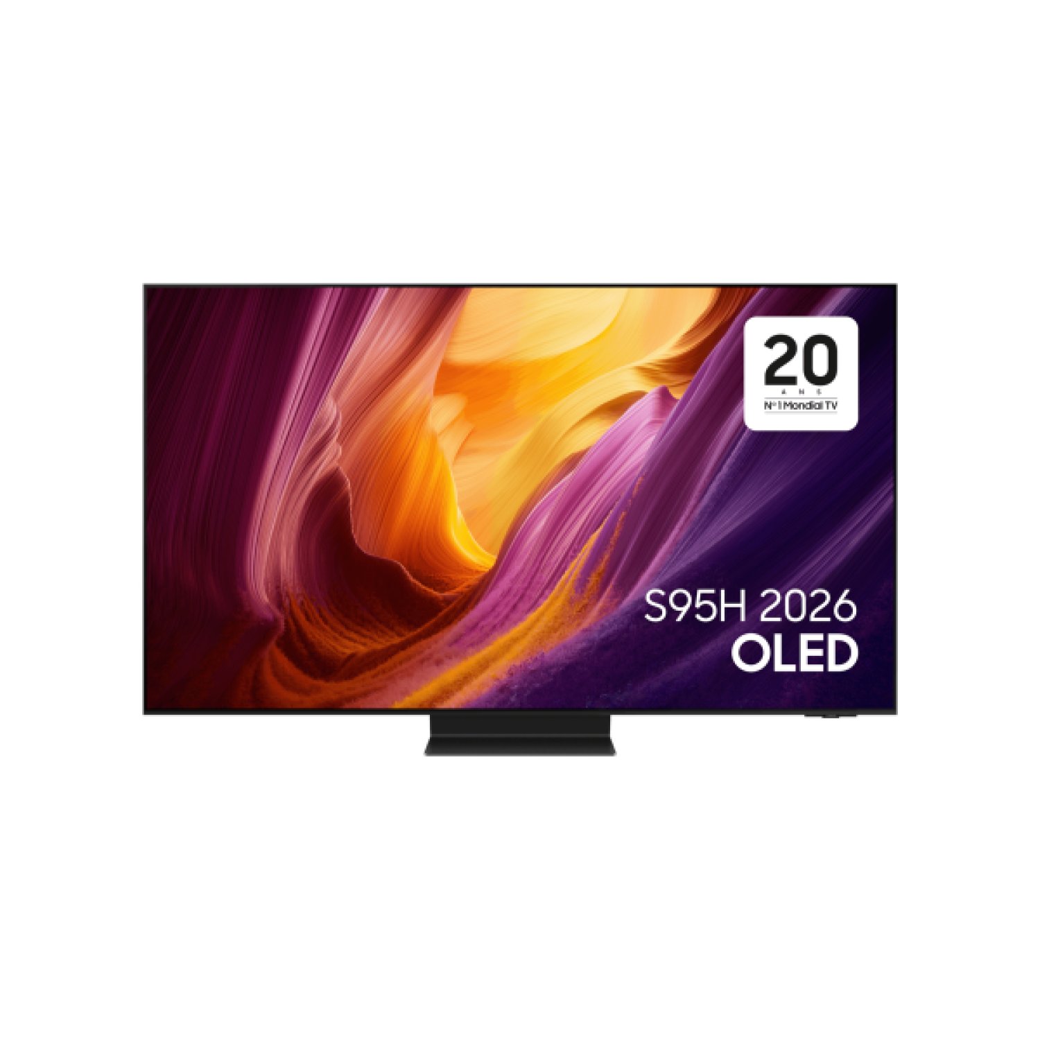 Samsung QN48S95HA · Televisor OLED 48" · 4K · 120Hz · HDR10+ · Smart TV