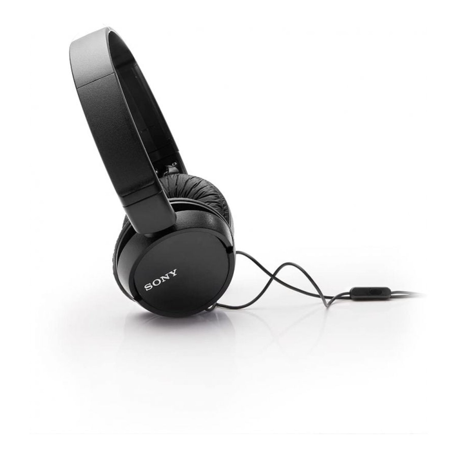 Sony MDR-ZX110 · Auriculares con Micrófono · Jack 3.5mm · Negros