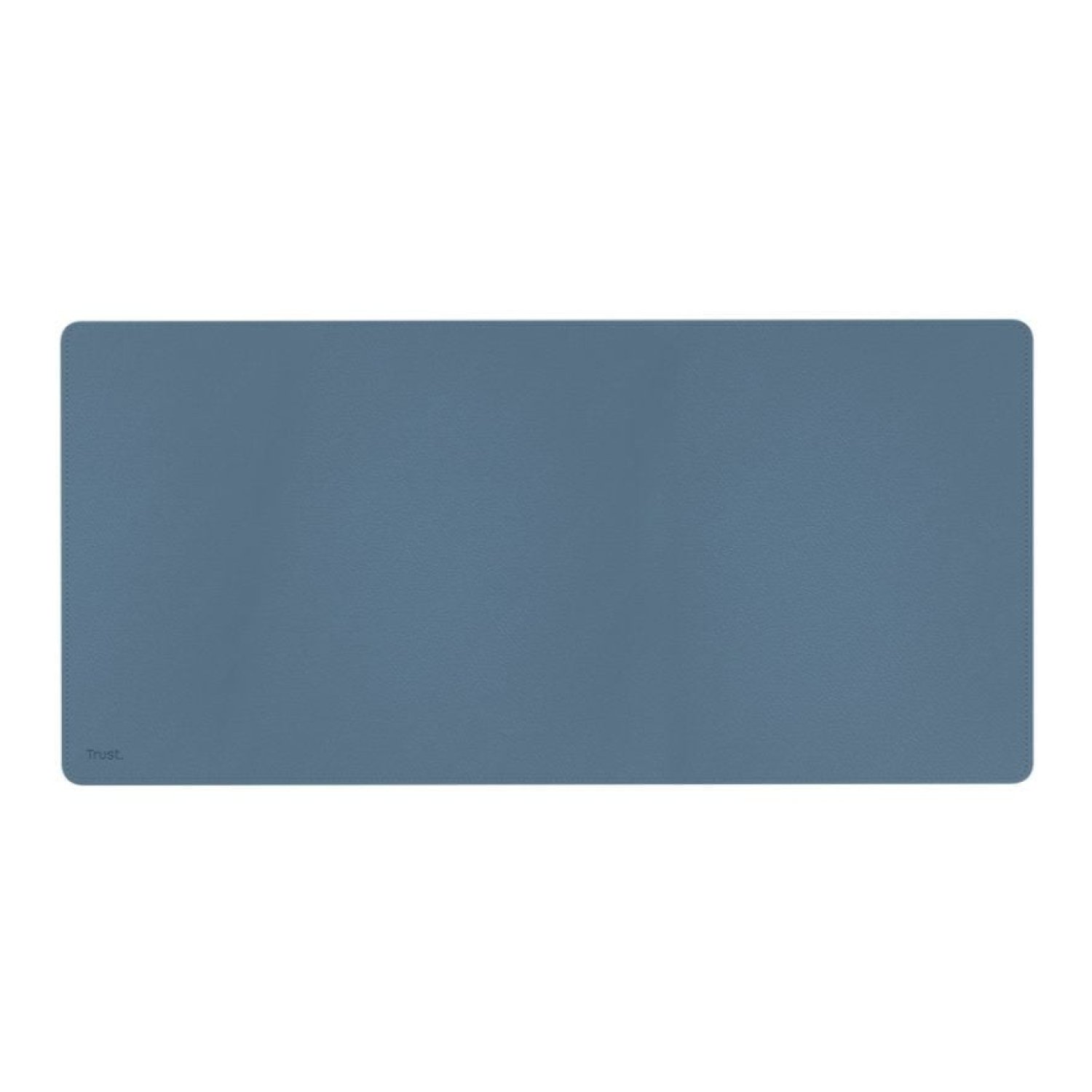 Trust Benya · Alfombrilla Ergonómica XXL · 430x900mm · Azul