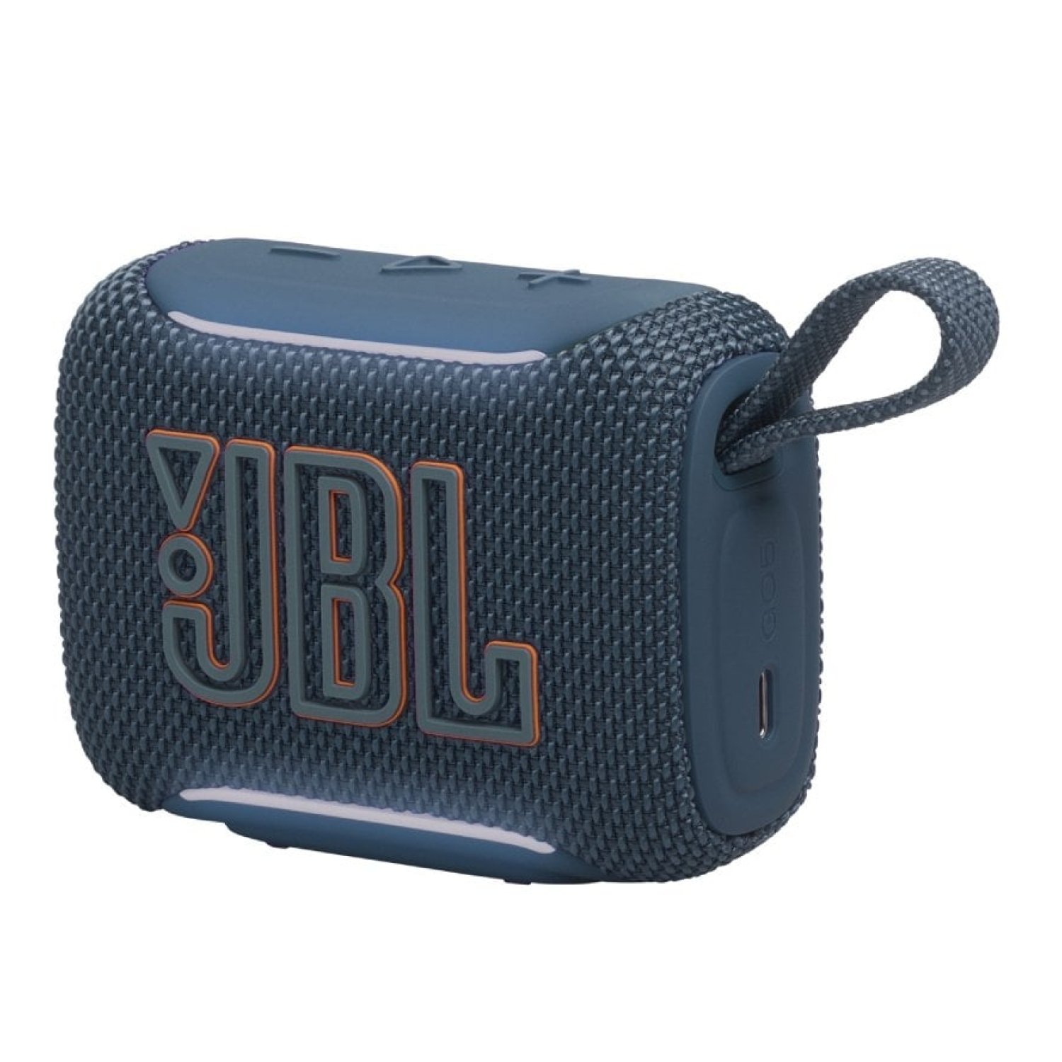Altavoz con Bluetooth JBL GO 5/ 4.8W/ 1.0/ Azul