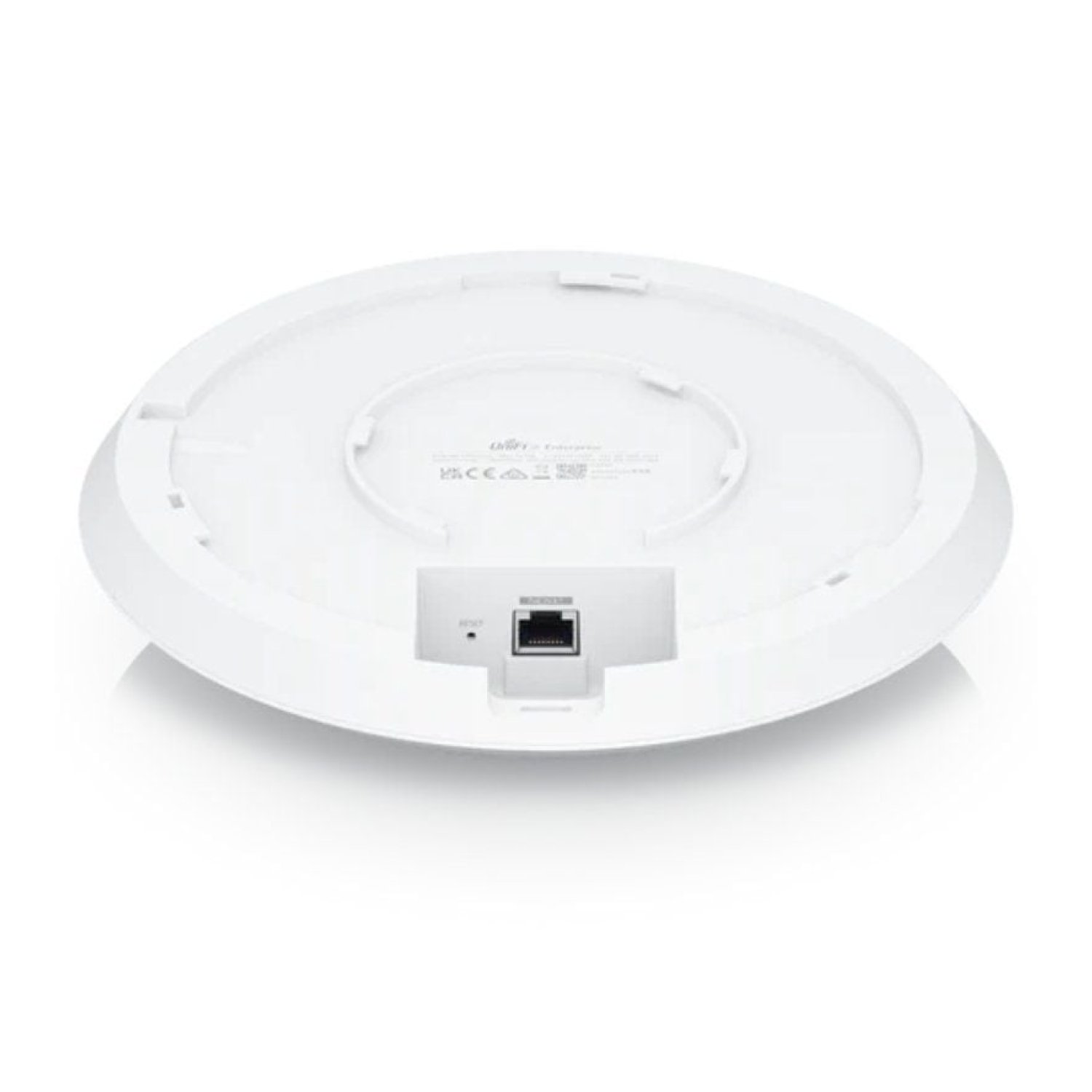 Ubiquiti U6 Enterprise · Punto de Acceso WiFi 6 · Dual Band · PoE