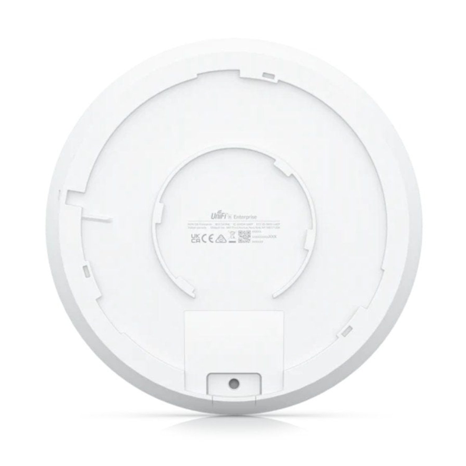 Ubiquiti U6 Enterprise · Punto de Acceso WiFi 6 · Dual Band · PoE