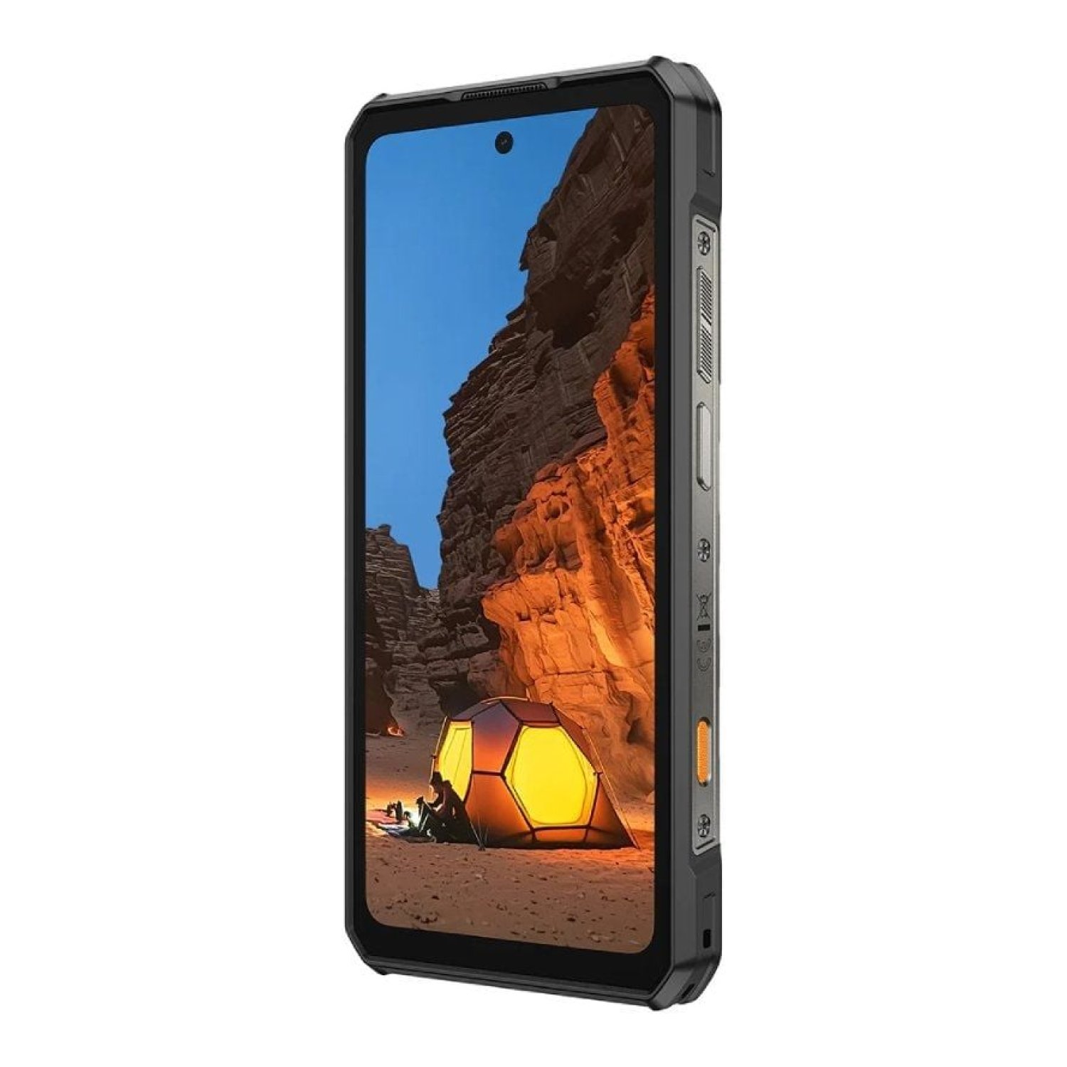 Smartphone Rugerizado Ulefone Armor 30 12GB/ 512GB/ 6.95"/ Negro