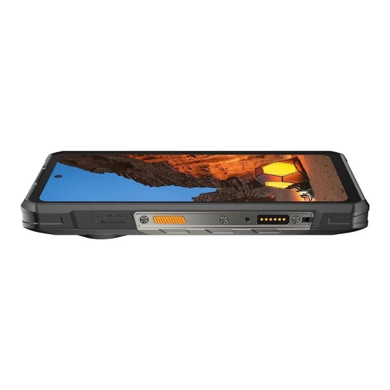 Smartphone Rugerizado Ulefone Armor 30 12GB/ 512GB/ 6.95"/ Negro