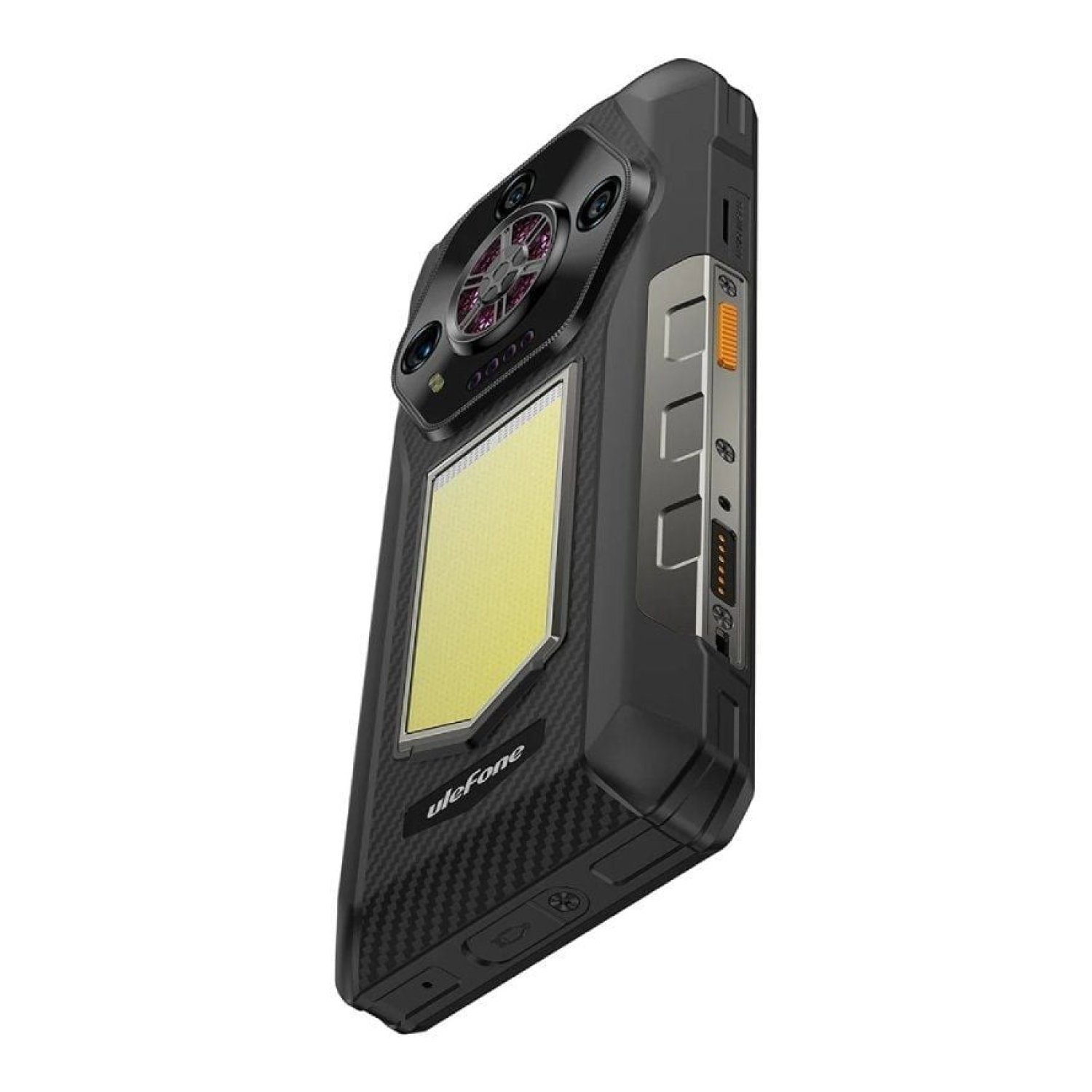 Smartphone Rugerizado Ulefone Armor 30 12GB/ 512GB/ 6.95"/ Negro