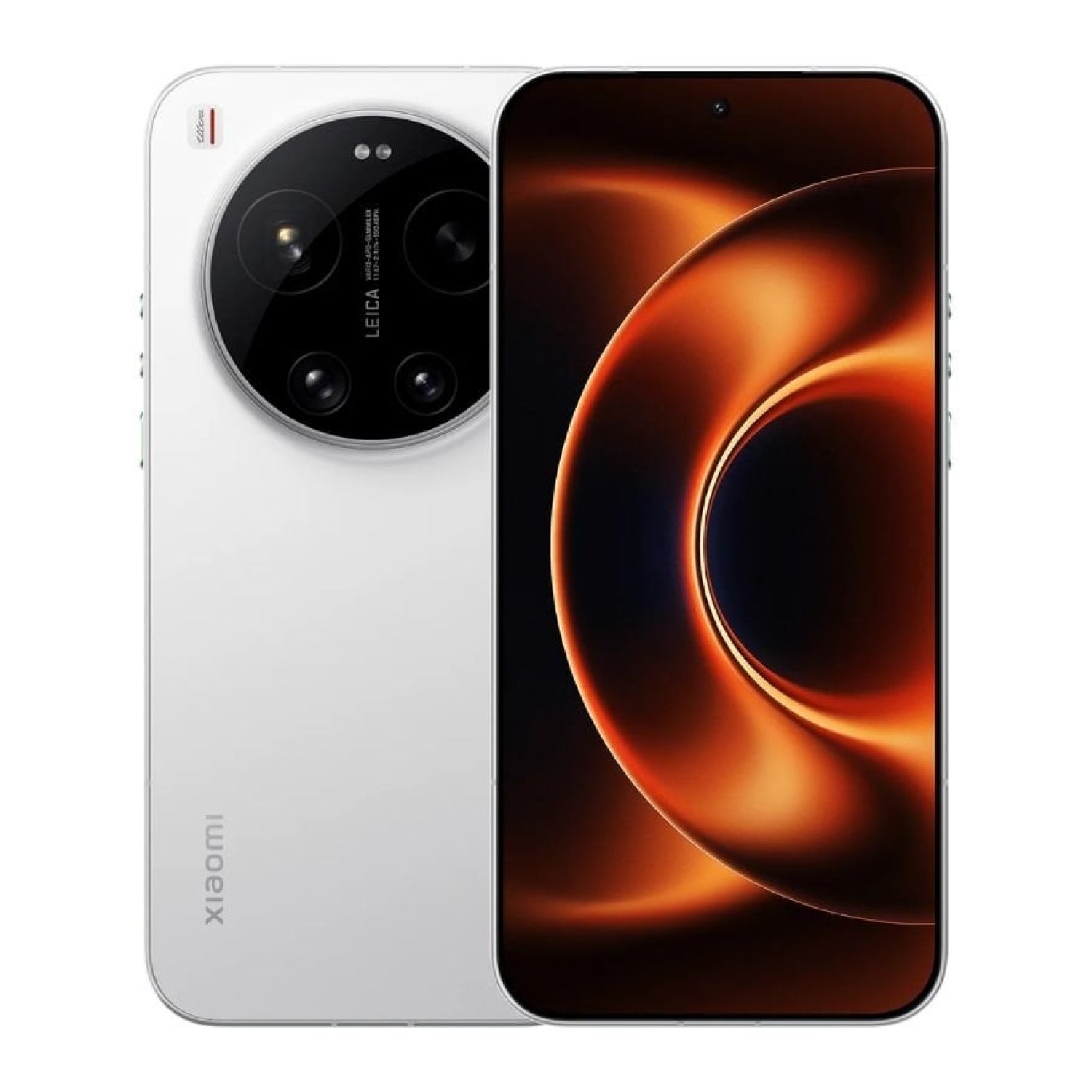 Xiaomi 17 Ultra · 6,9" · 16GB RAM · 512GB · 5G · Blanco