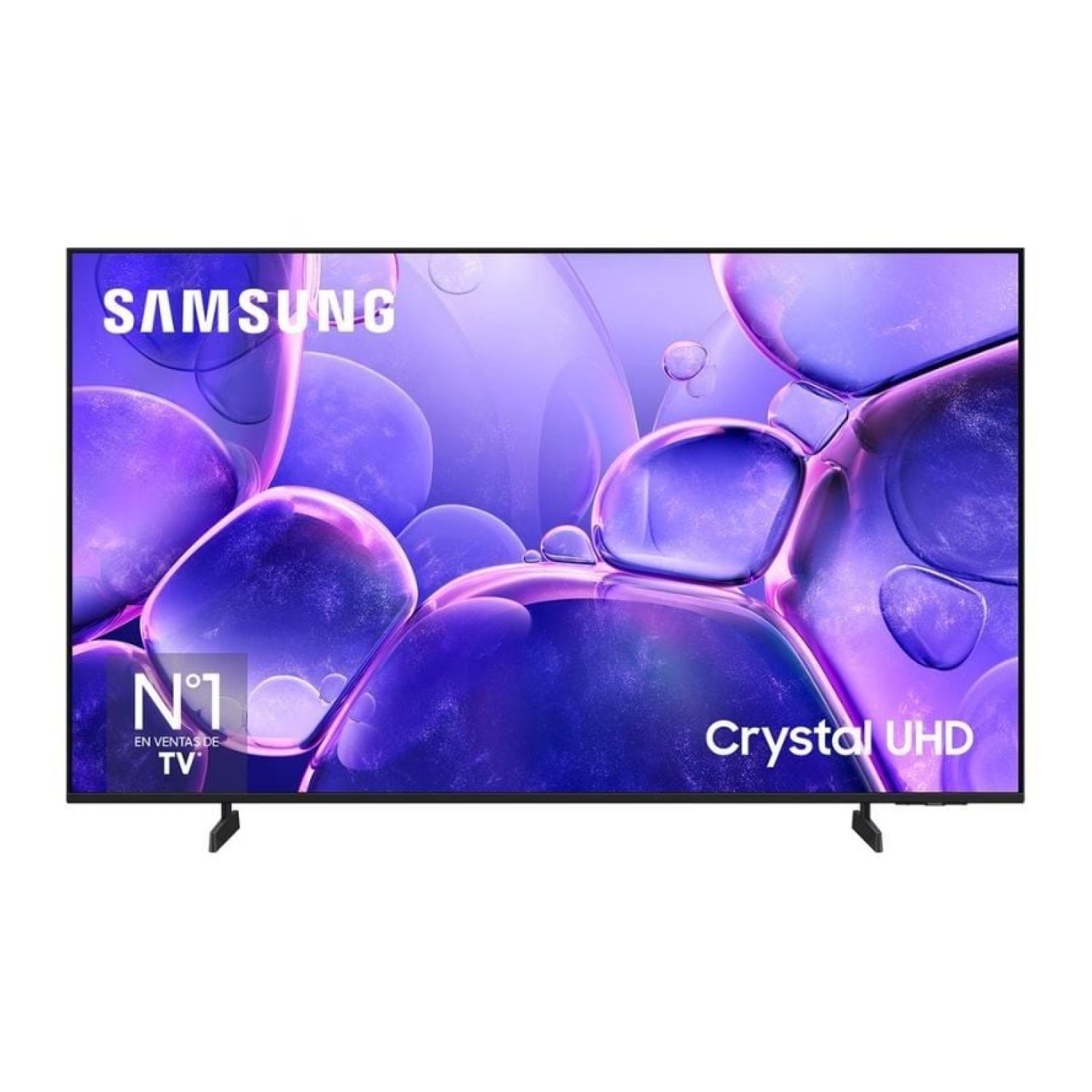 Televisor Samsung LED Crystal UHD TU50U8005FU 55"/ Ultra HD 4K/ Smart TV/ WiFi