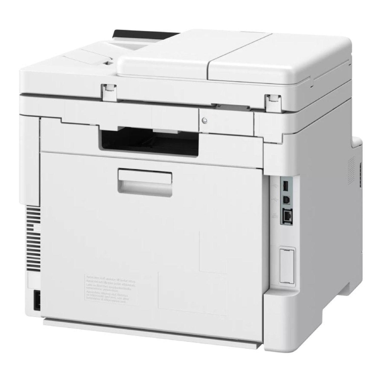 Canon i-SENSYS MF667Cdw · Multifunción Láser Color · WiFi · Fax · Dúplex · Blanca