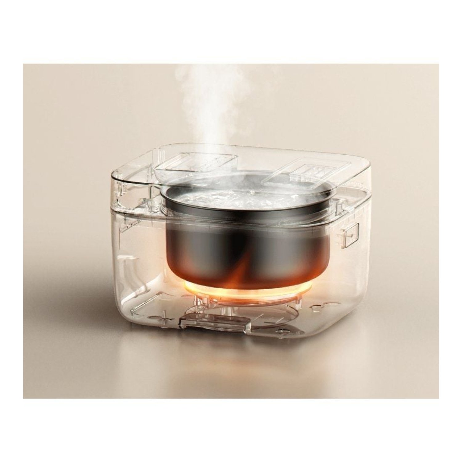 Arrocera Xiaomi Multifunctional Rice Cooker 4L/ 935W/ Capacidad 4L