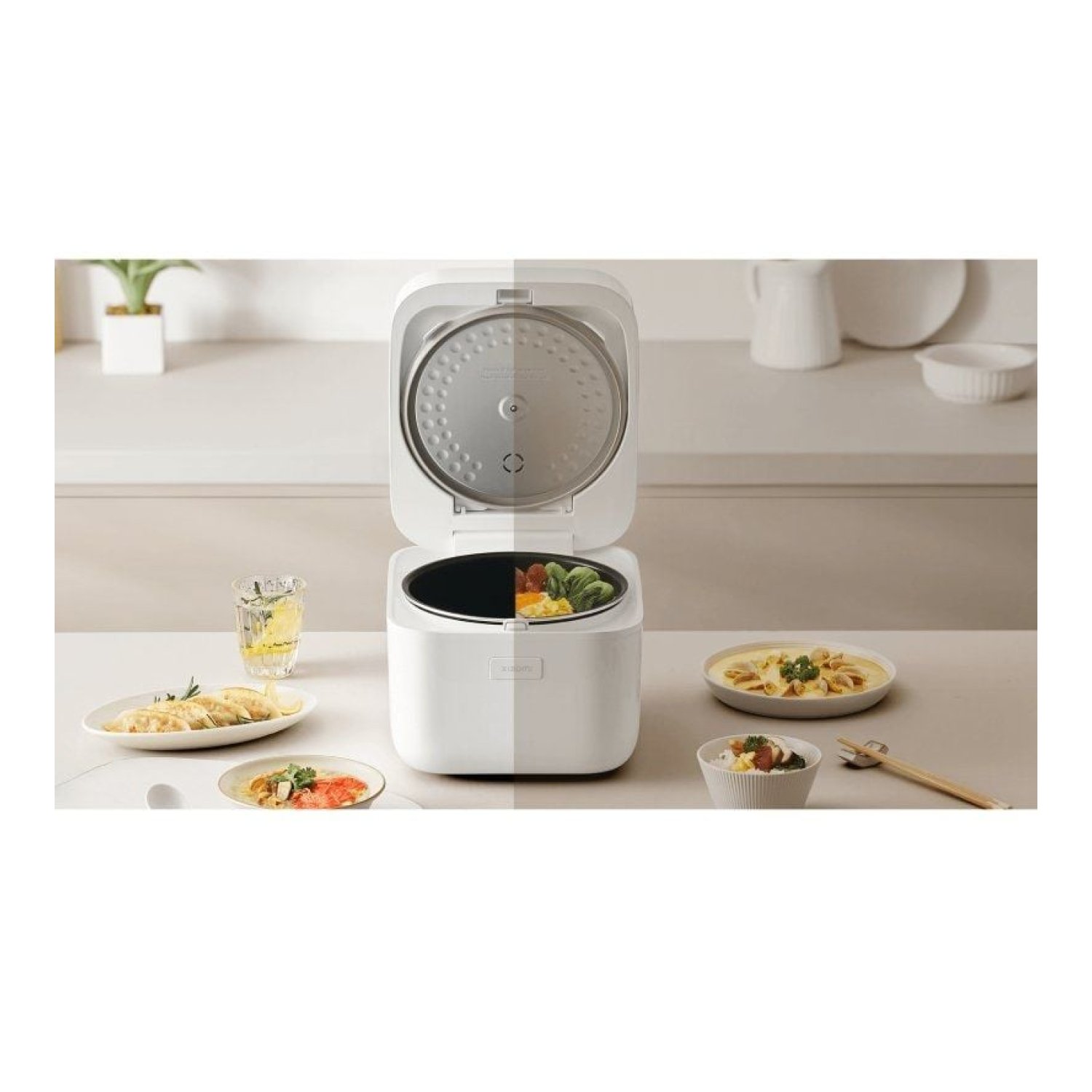 Arrocera Xiaomi Multifunctional Rice Cooker 4L/ 935W/ Capacidad 4L