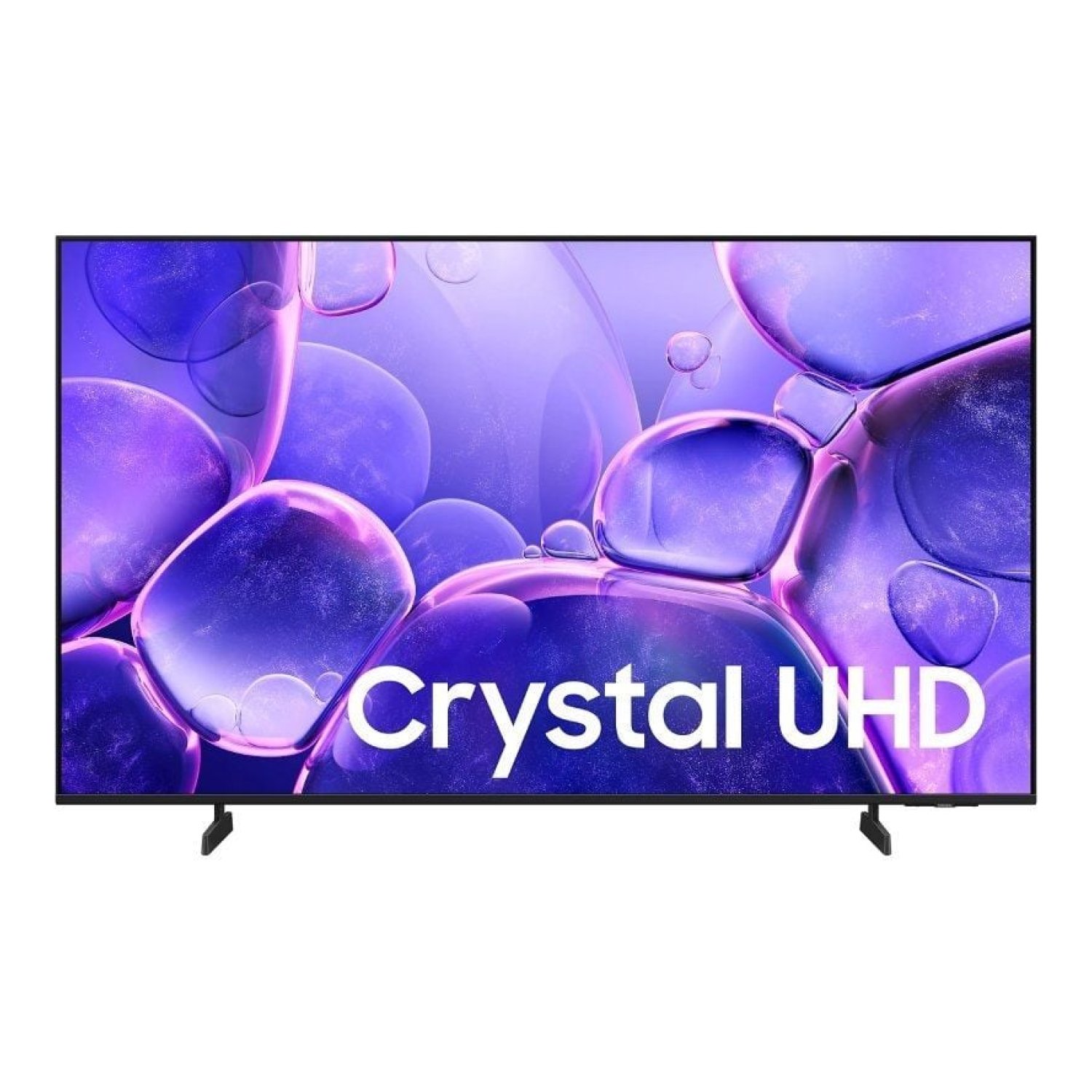 Samsung Crystal UHD · 50" · 4K · Smart TV · WiFi