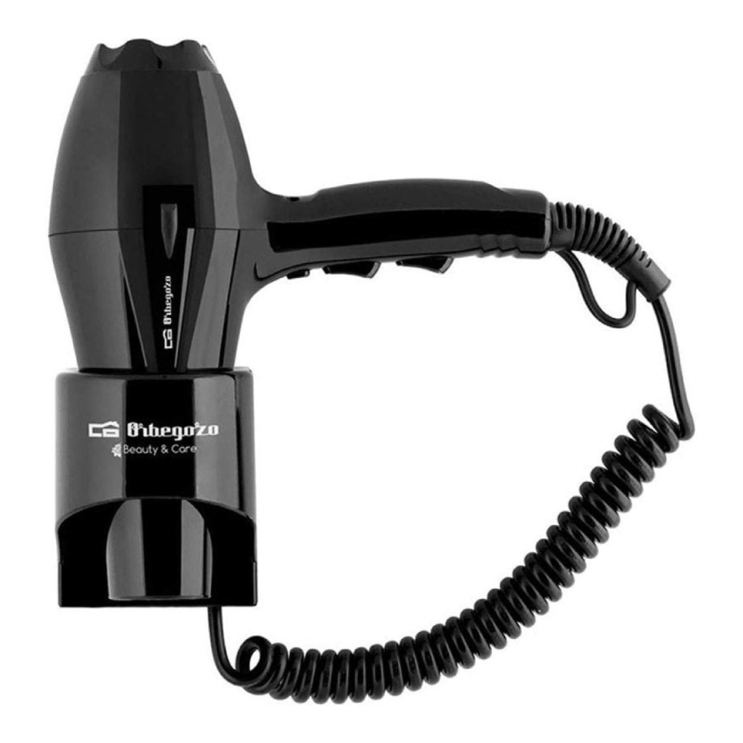 Orbegozo SEH-1850 · Secador de Pelo · 2000W · Negro