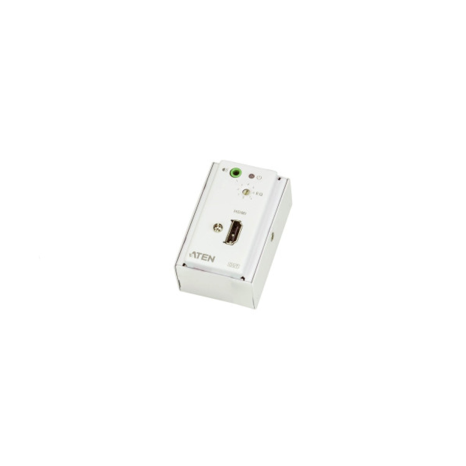 Aten Extensor HDMI · Audio por Cat5 · 1080p · Alcance 40m · Encastrable