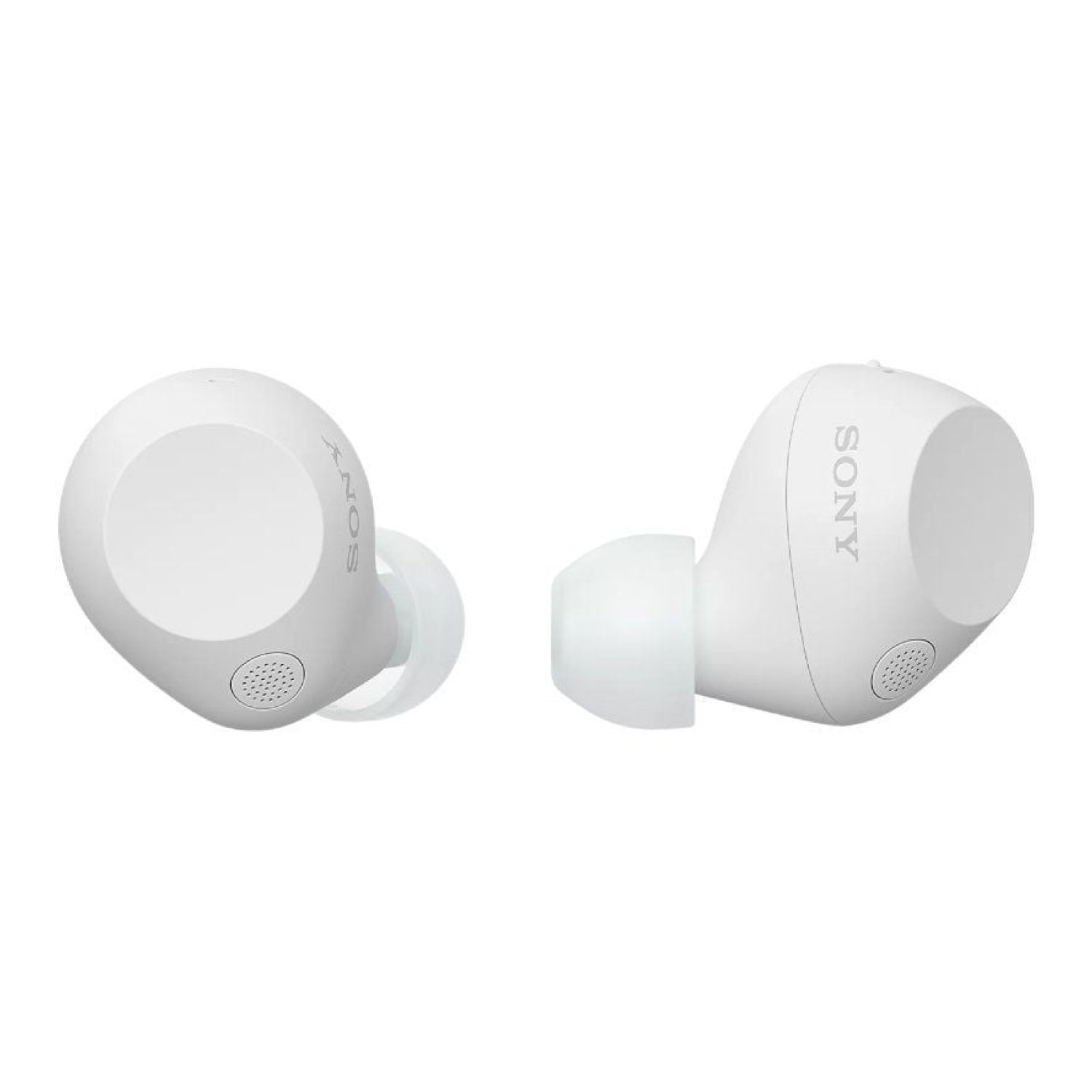 Sony WF-C710N · Auriculares Bluetooth · Cancelación de ruido · 12h autonomía · Blancos