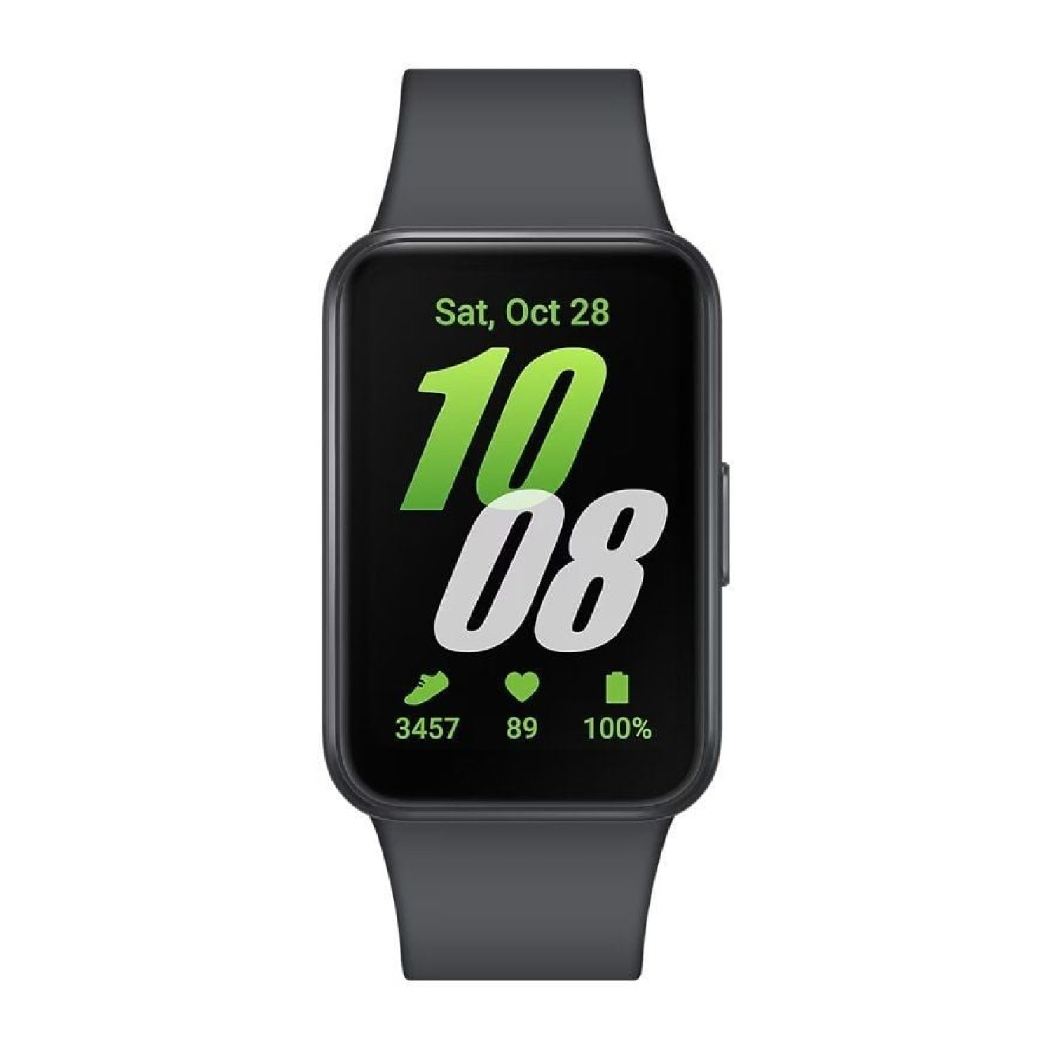 Pulsera Smartband Samsung Galaxy Fit 3/ Gris