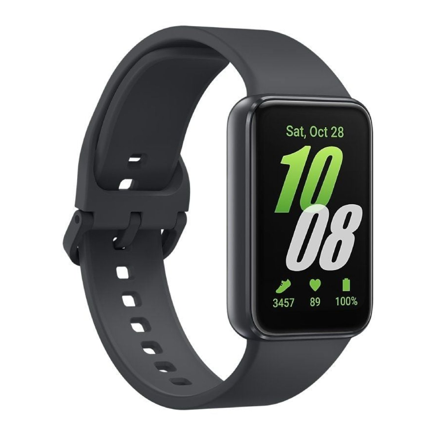 Pulsera Smartband Samsung Galaxy Fit 3/ Gris