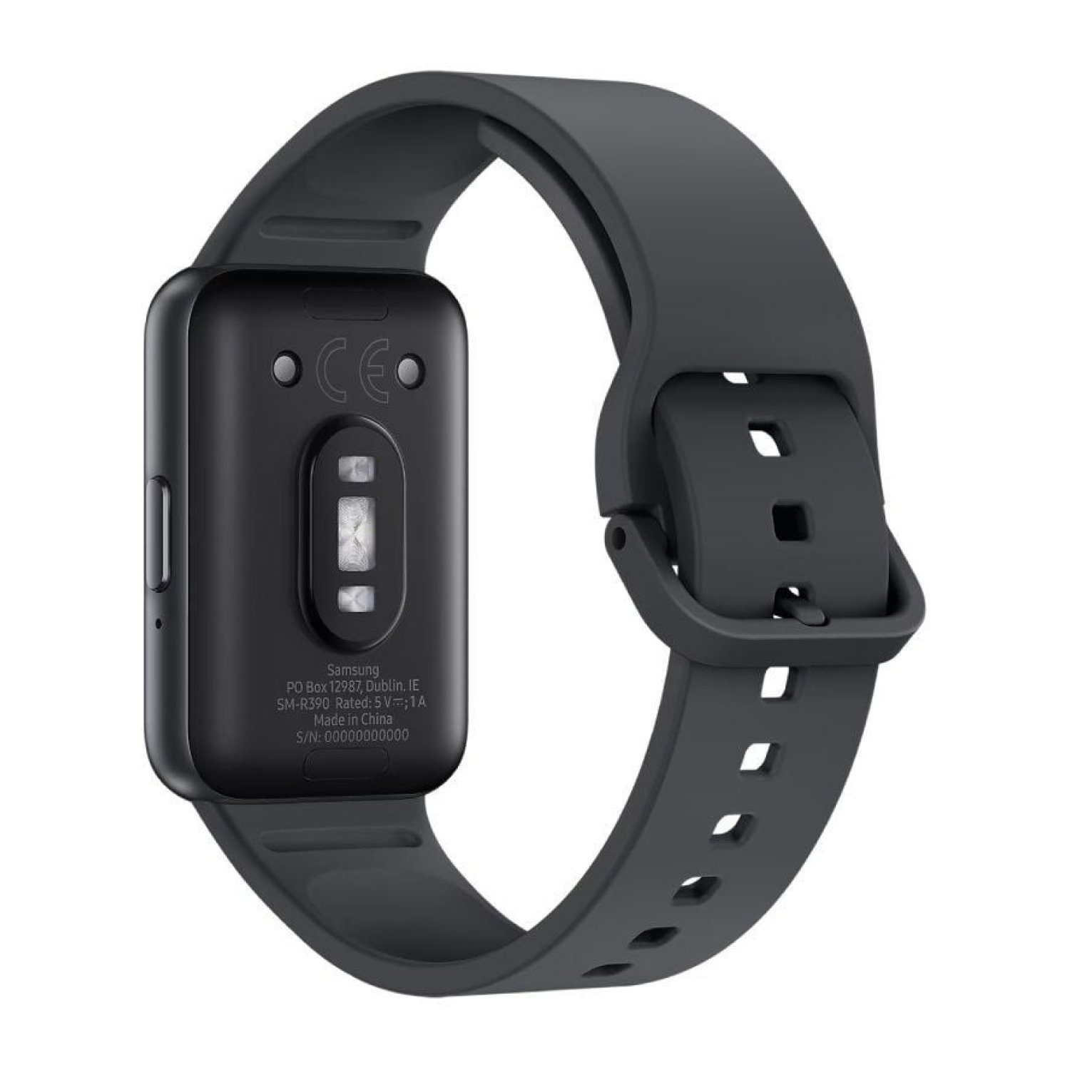 Pulsera Smartband Samsung Galaxy Fit 3/ Gris