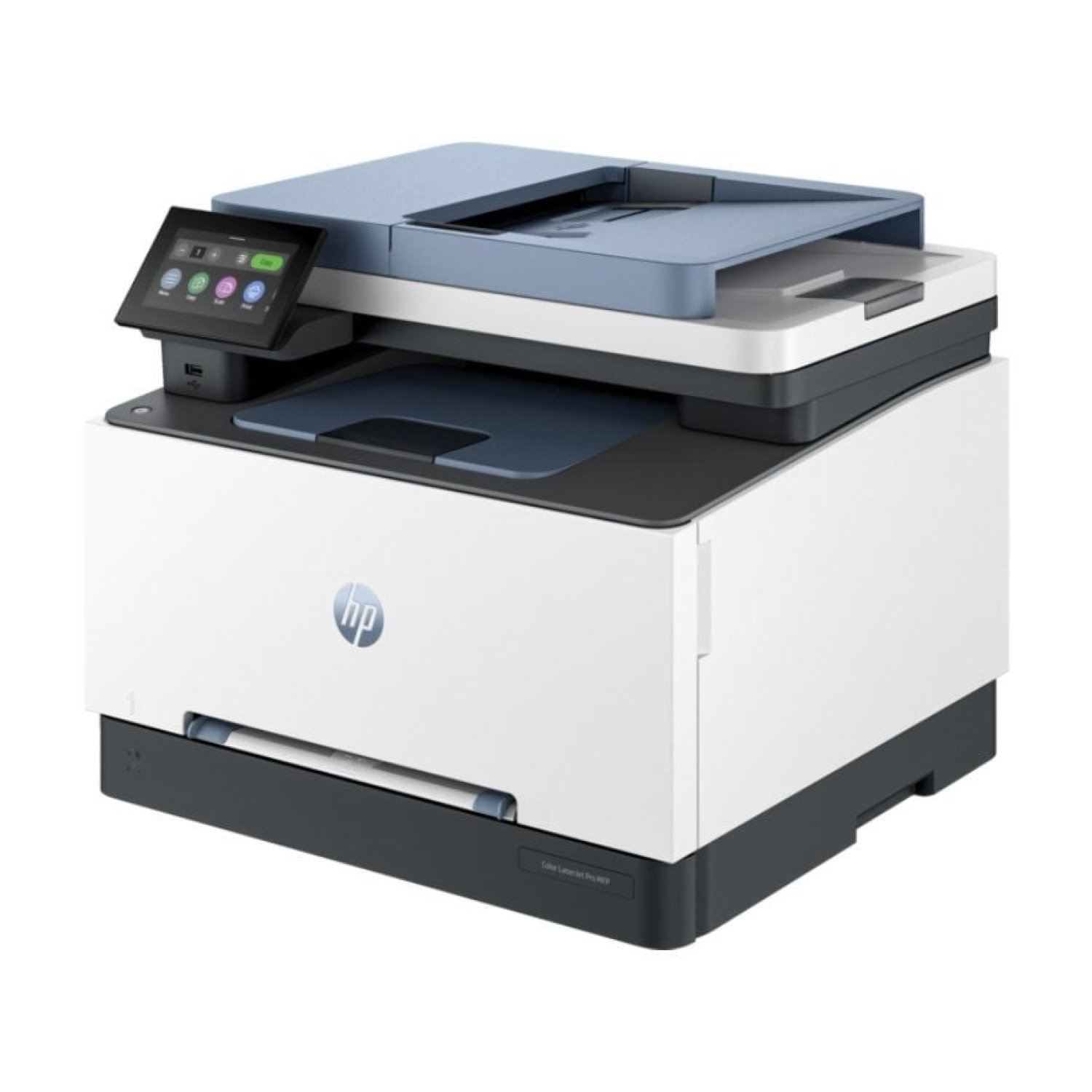 Multifunción Láser Color HP Laserjet Pro MFP 3302SDW WiFi/ Dúplex/ Blanca