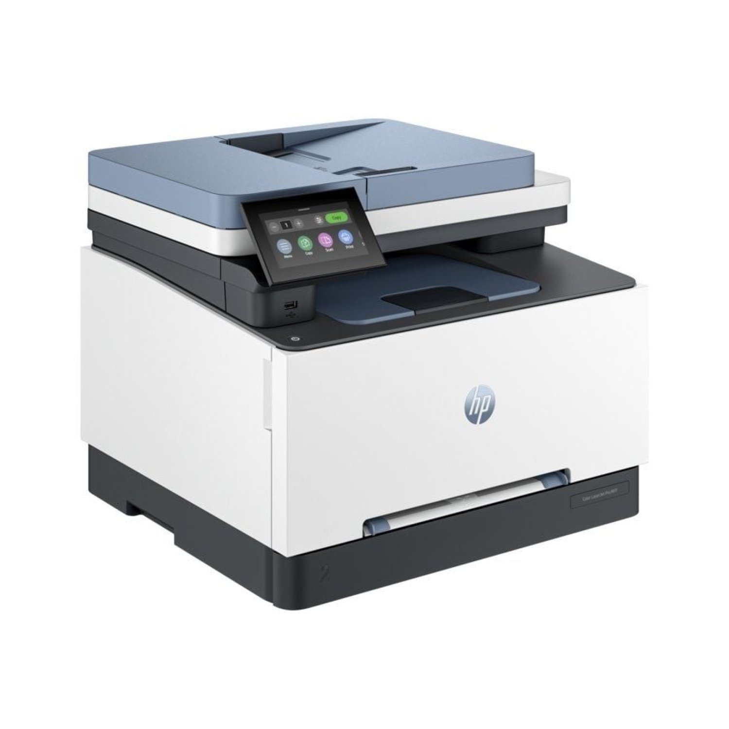 Multifunción Láser Color HP Laserjet Pro MFP 3302SDW WiFi/ Dúplex/ Blanca