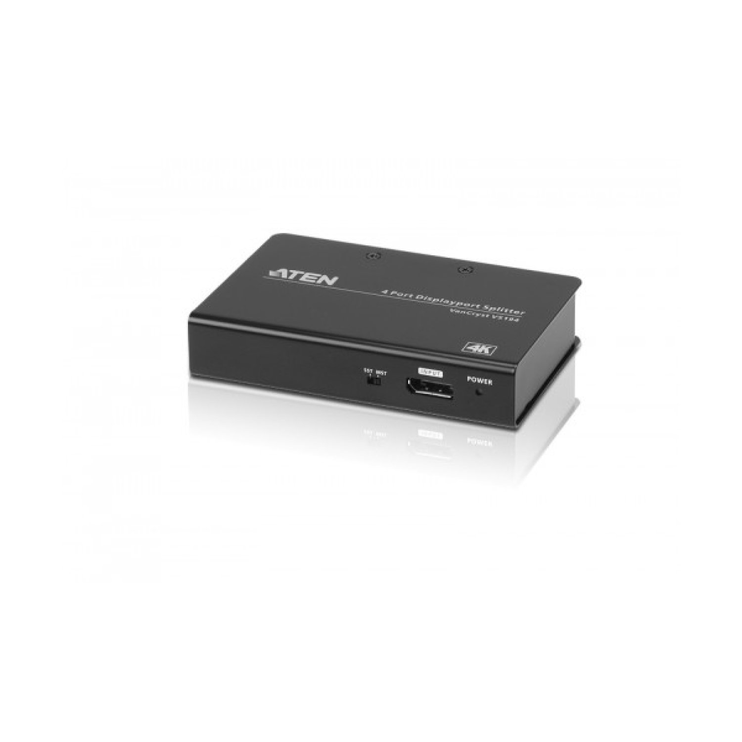 Aten Splitter DisplayPort · 2 Puertos · 4K · Profesional