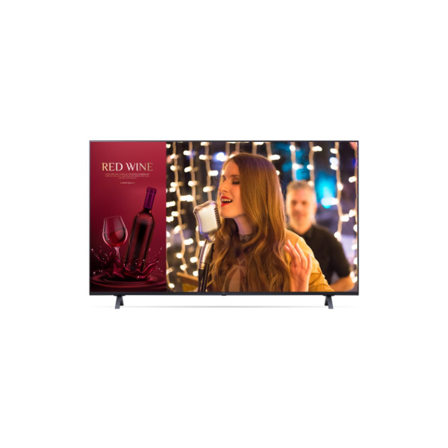 LG 50UN640S · Display 4K · 127 cm (50") · 400 cd/m² · WiFi · WebOS