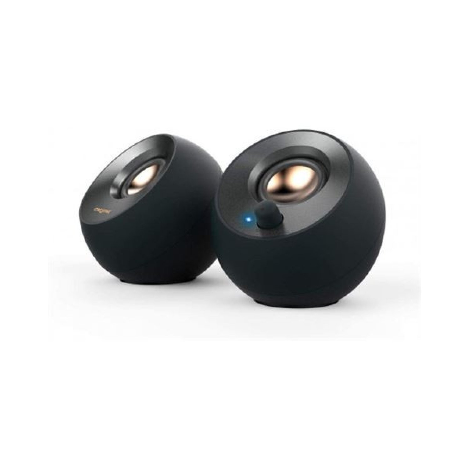 Creative Labs Pebble V2 · Altavoz 2 Vías · 8W · Alámbrico · Negro