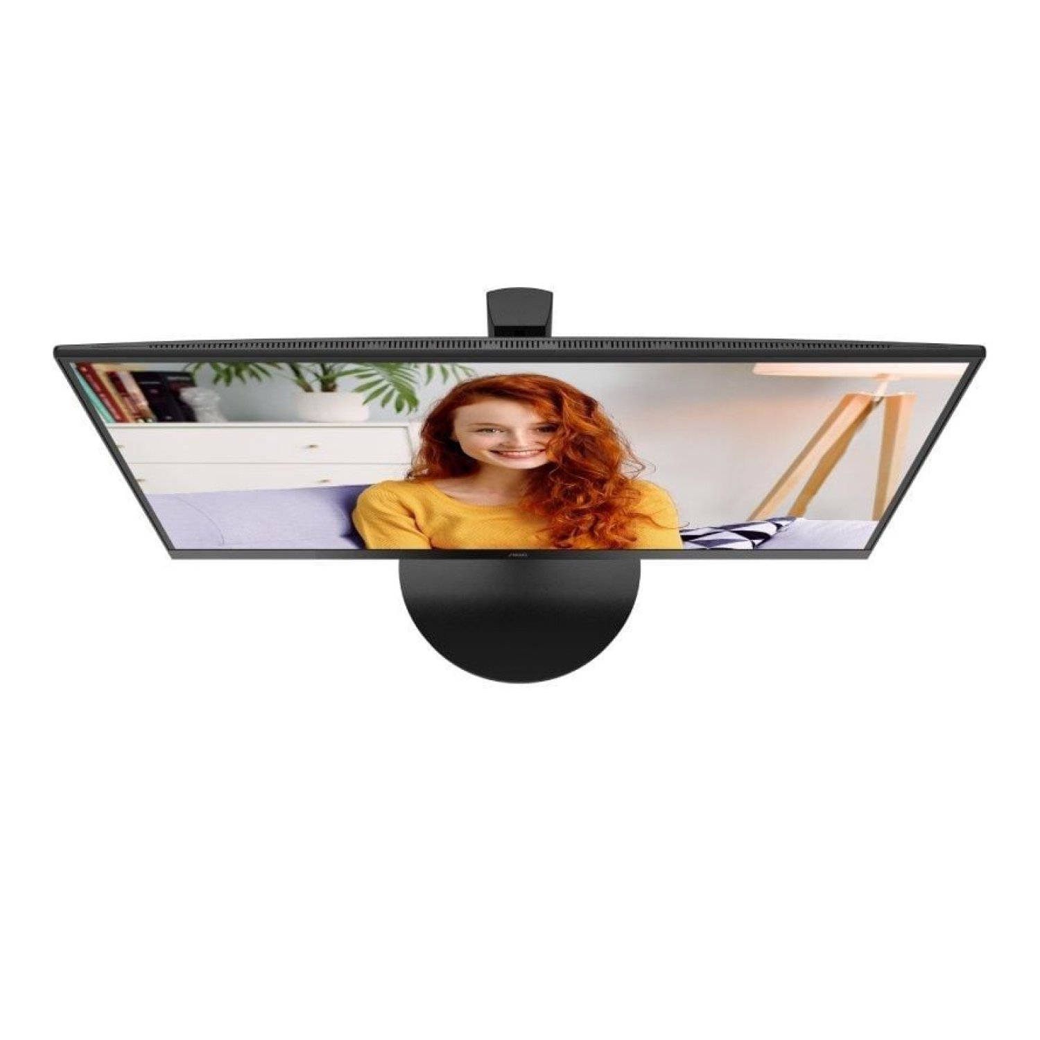 AOC U27B3AF · Monitor Profesional 27" 4K · Regulable en altura · Negro