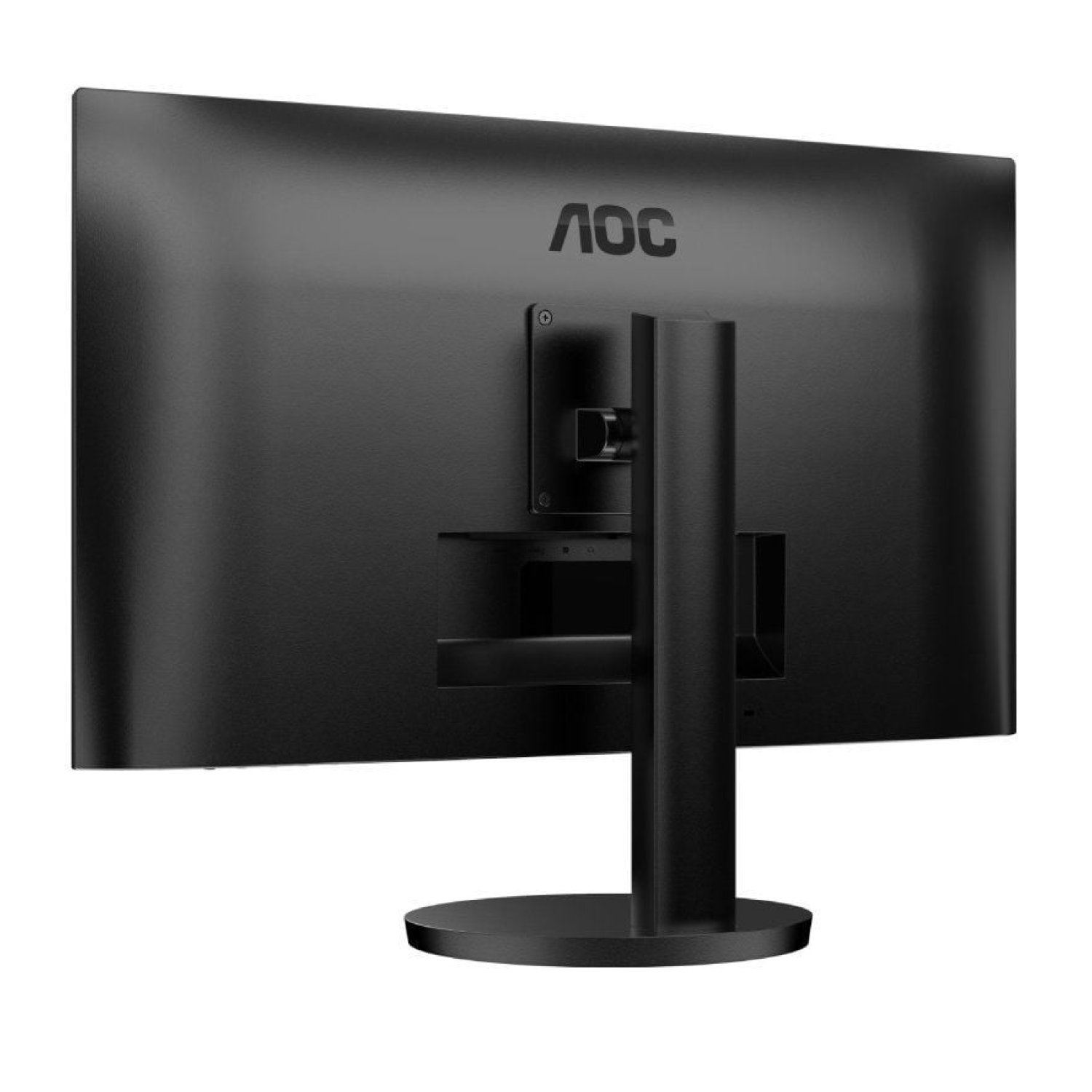 AOC U27B3AF · Monitor Profesional 27" 4K · Regulable en altura · Negro