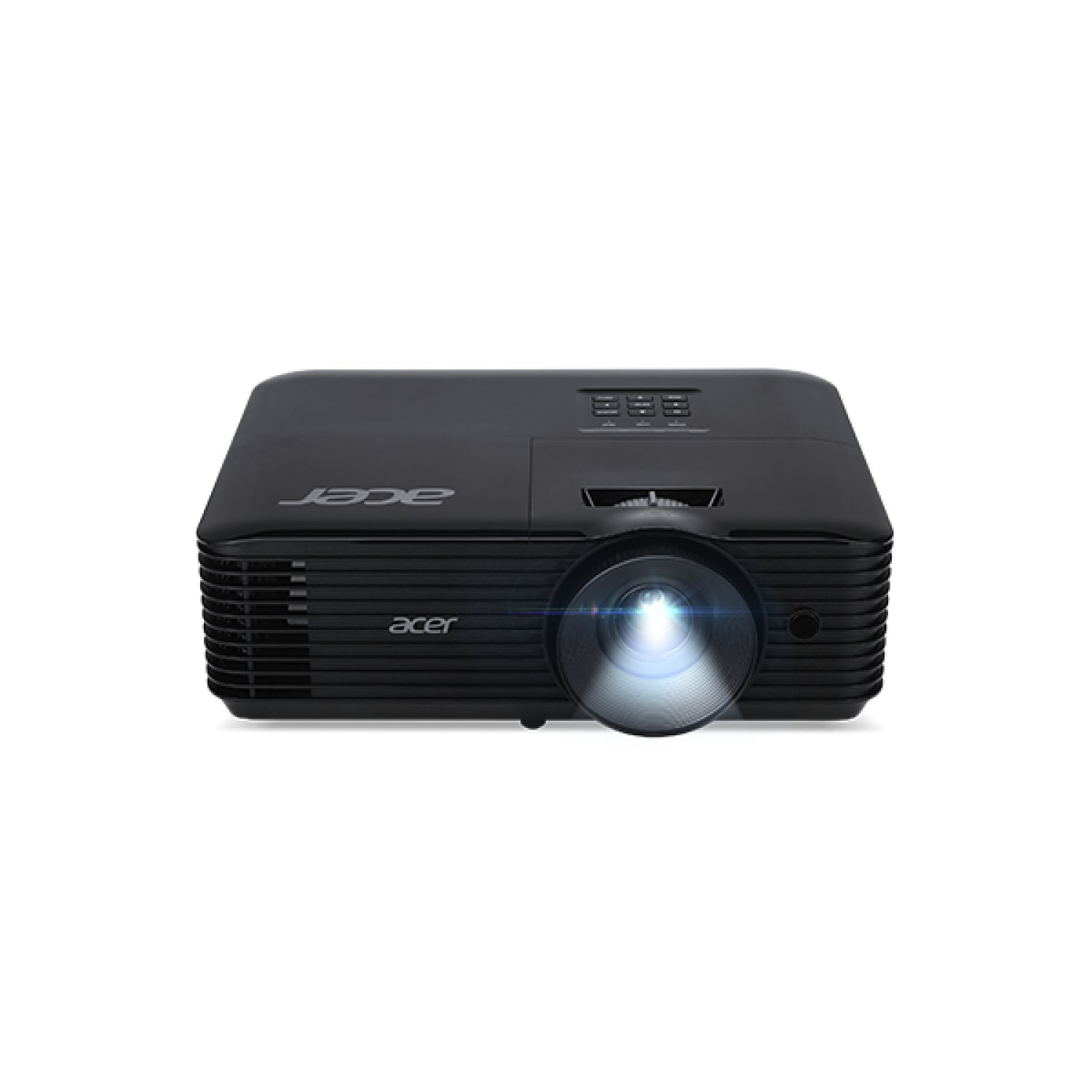 Acer Essential X1128i videoproyector 4500 lúmenes ANSI DLP SVGA (800x600) Negro