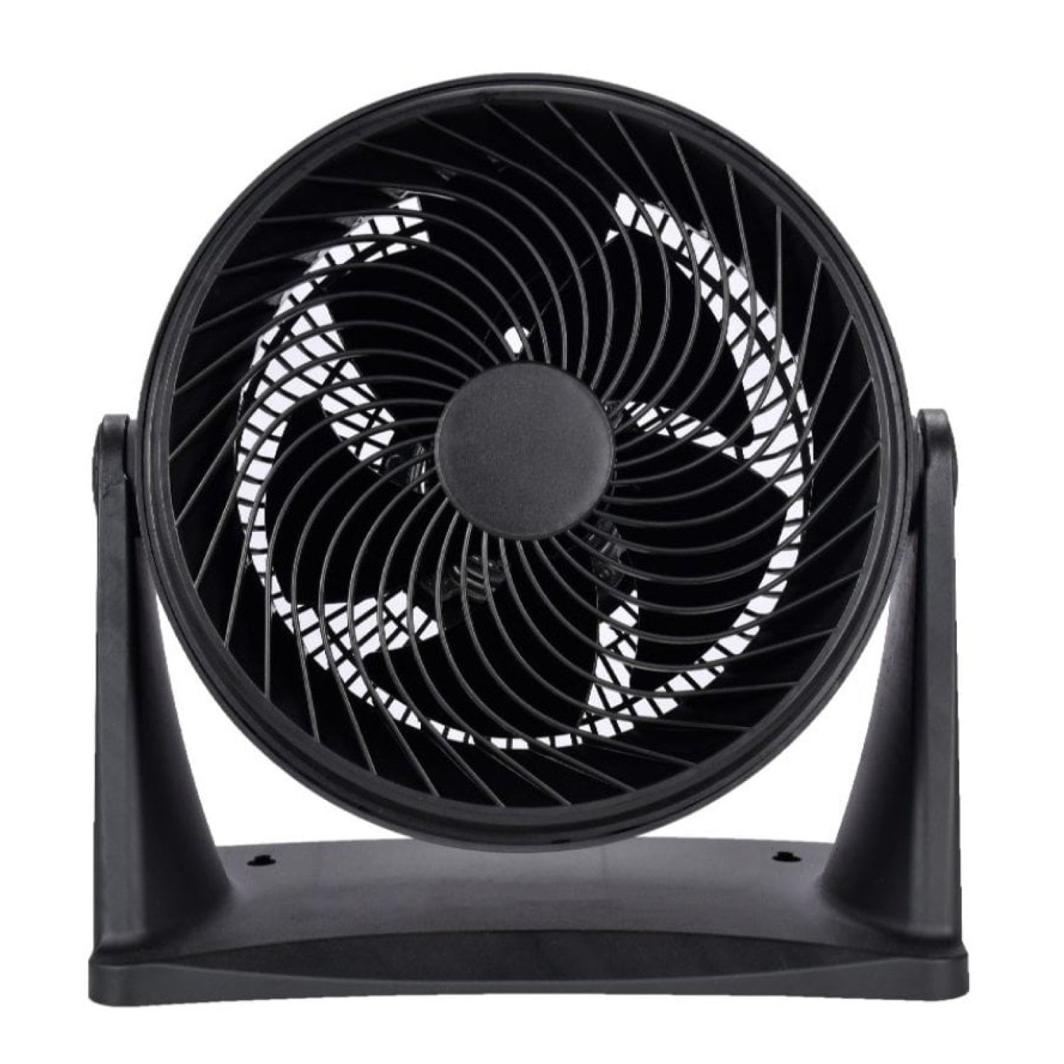 Ventilador de Suelo Daewoo DW9012/ 90W/ 5 Aspas 25cm/ 3 Velocidades