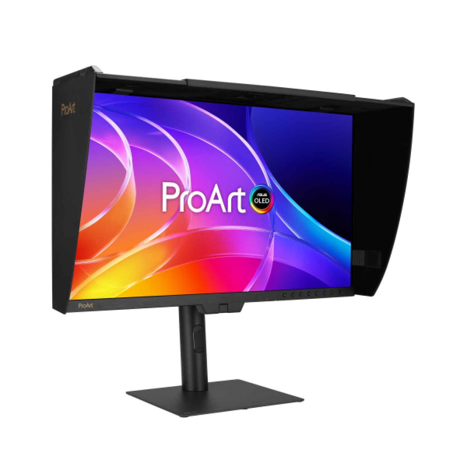 ASUS ProArt OLED ProArt PA32USD pantalla para PC 80 cm (31.5") 3840 x 2160 Pixeles 4K Ultra HD QD-OLED Negro