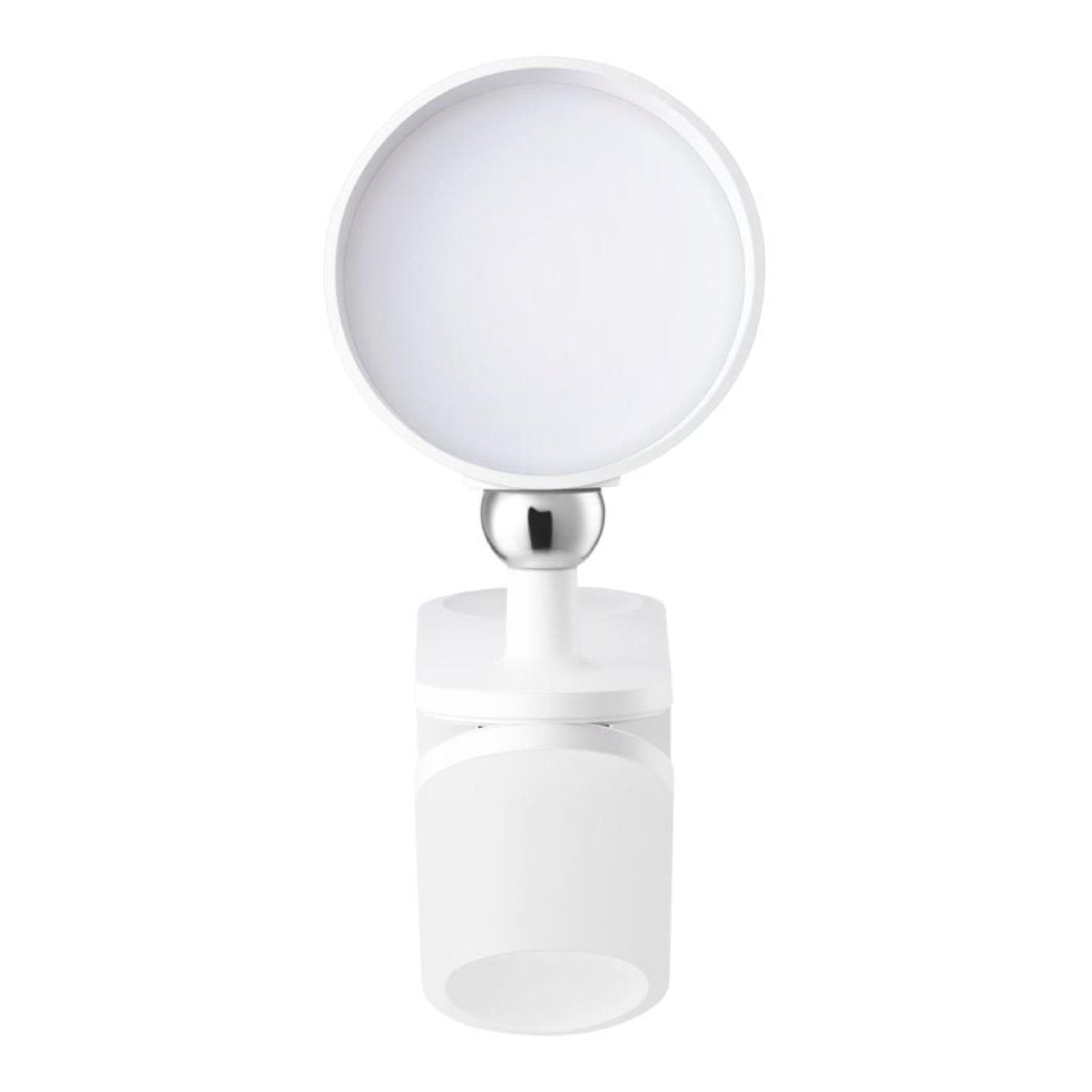 Lámpara de Escritorio Xiaomi Flexible Rechargeable Lamp/ 3.5W/ Blanca