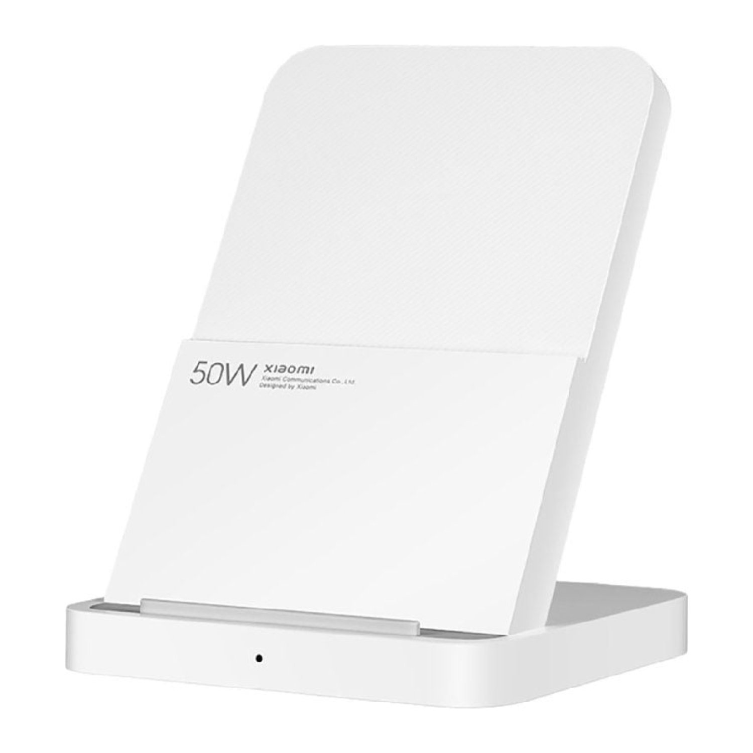 Xiaomi · Cargador Inalámbrico 50W · Wireless Charging Stand Pro
