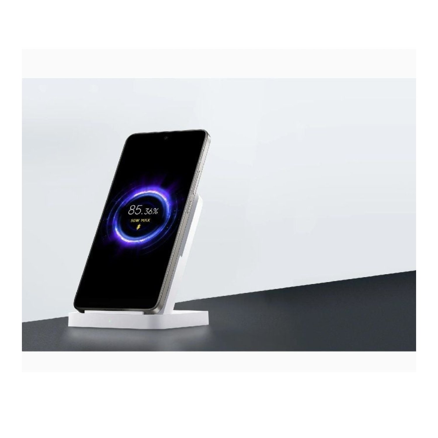 Xiaomi · Cargador Inalámbrico 50W · Wireless Charging Stand Pro