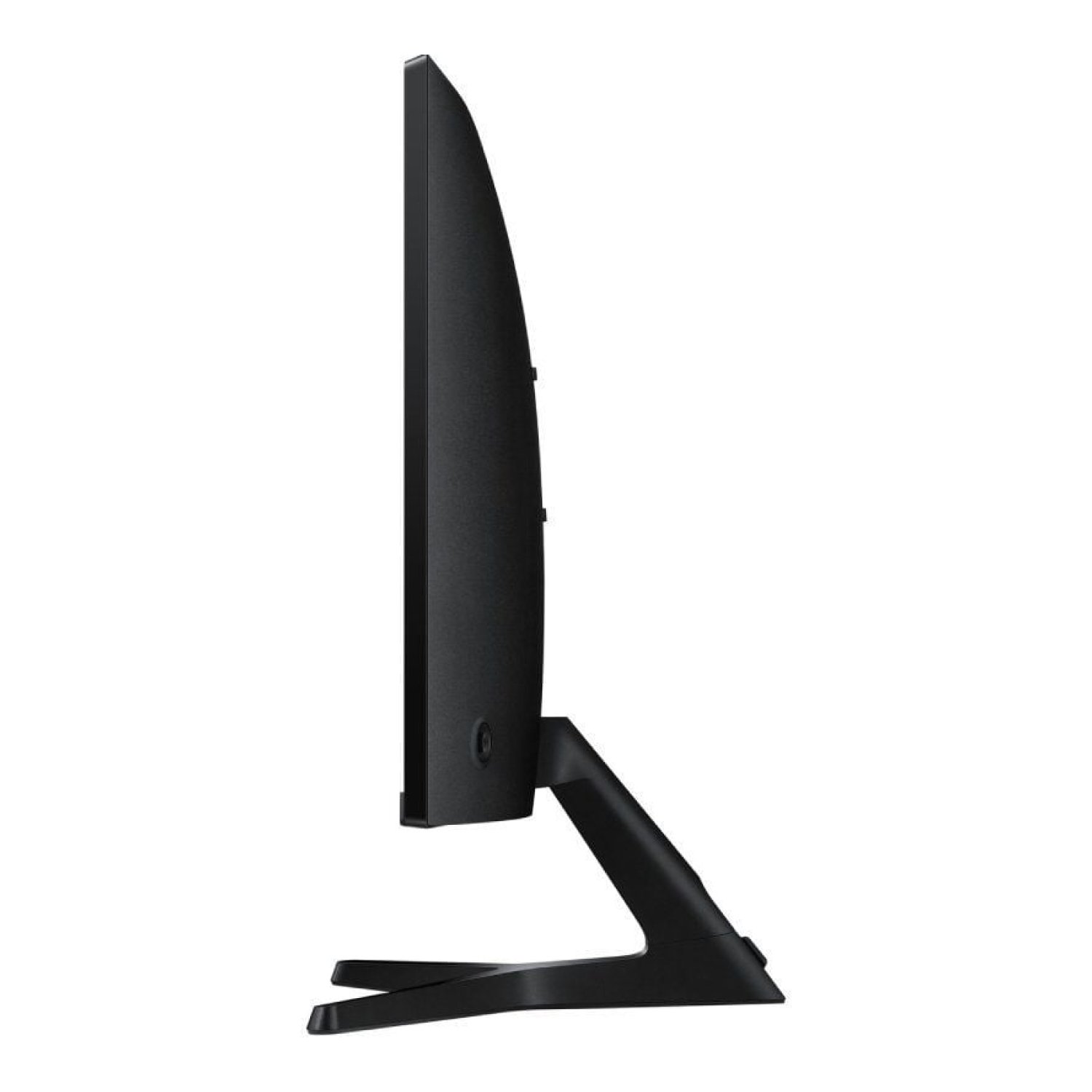 Samsung Essential Monitor S3 · 27" · Full HD · Curvo · Negro y Plata