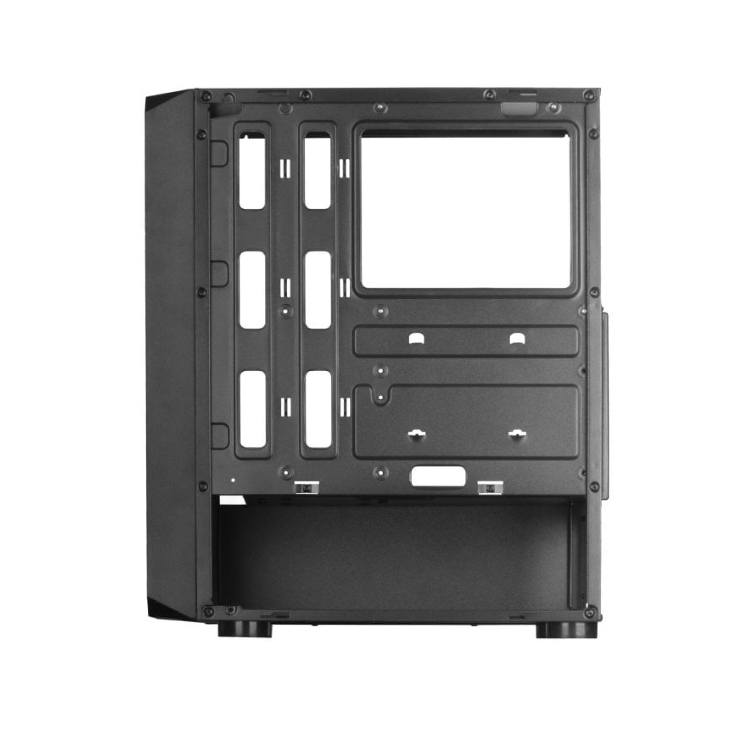 Mars Gaming MC-2000 · Caja Semitorre Gaming ATX · Diseño Moderno