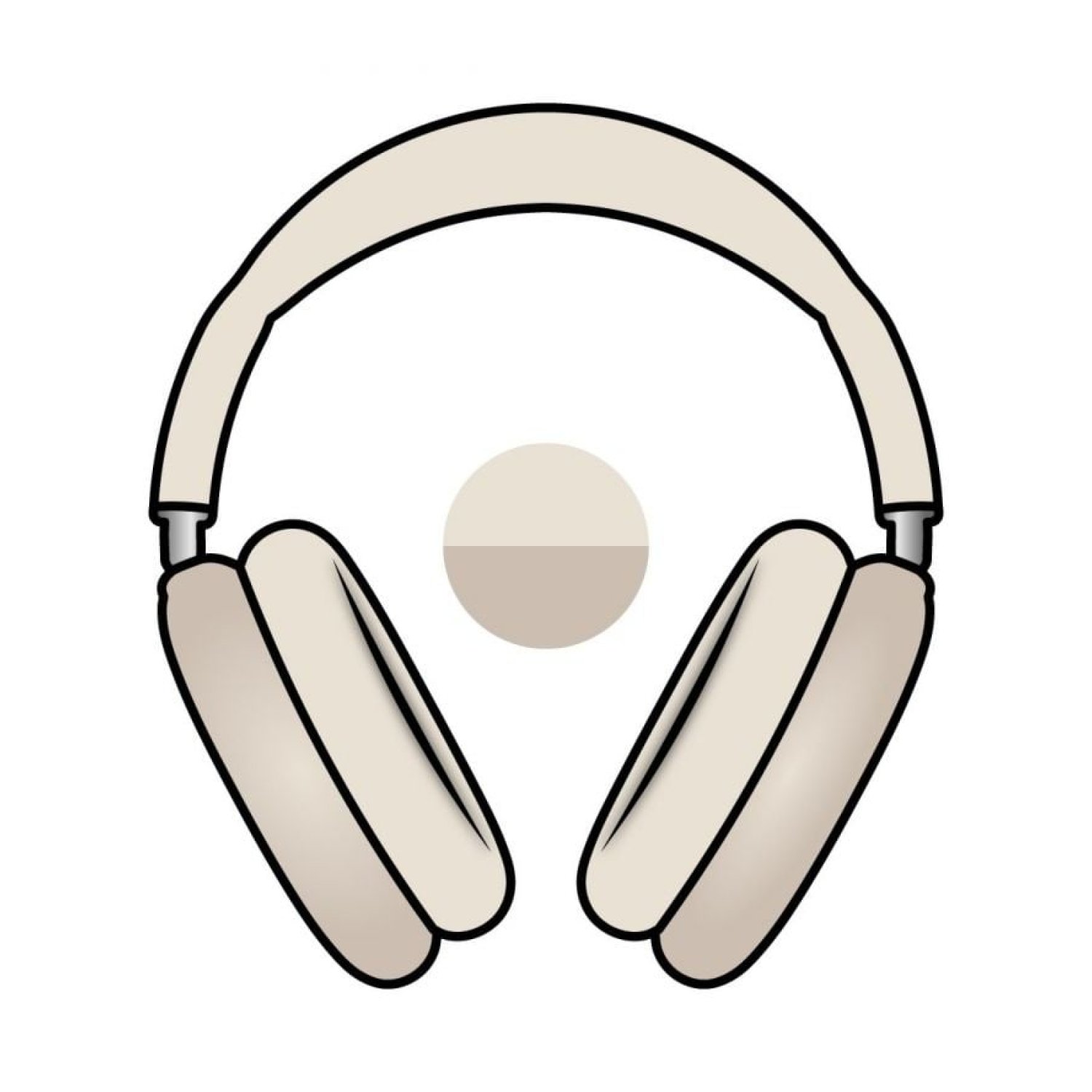 Apple AirPods Max · Auriculares Bluetooth · USB-C · Blanco Estrella