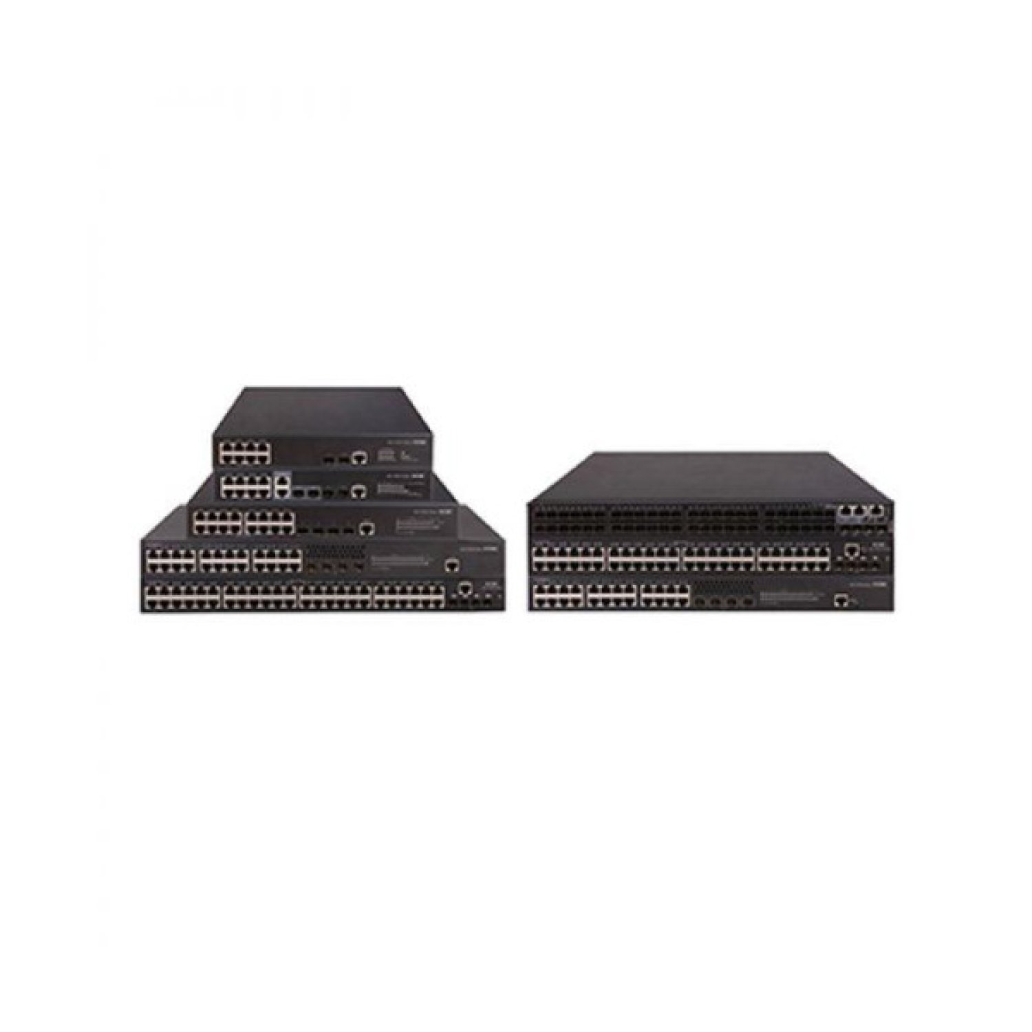H3C S5130S-52ST-PWR-EI L2 ETHERNET SWITCH WITH 48*10/100/1000BASE-T PORTS AND 2*10G BASE-X SFP+ PORTS AND 2*1/2.5/5/10G BASE-T PORTS,(POE+,AC)