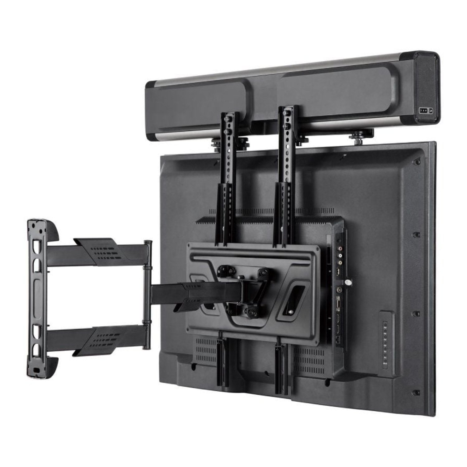 Aisens SPK01U-189 · Soporte Universal Barra de Sonido · Carga hasta 15kg