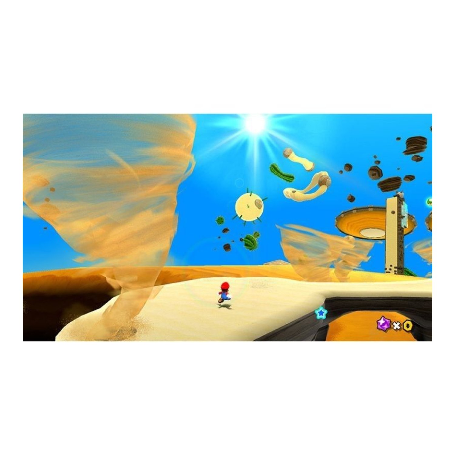 Nintendo Switch · Super Mario Galaxy 1 + 2 · Pack Doble de Aventuras Espaciales