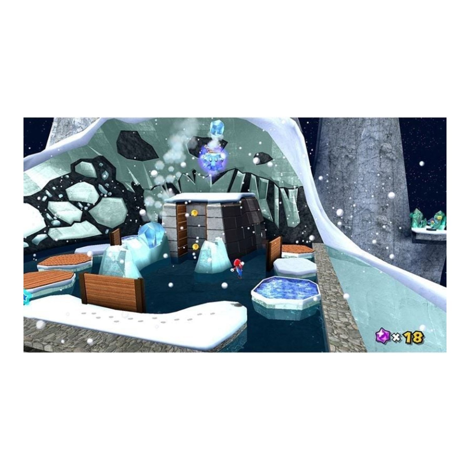 Nintendo Switch · Super Mario Galaxy 1 + 2 · Pack Doble de Aventuras Espaciales