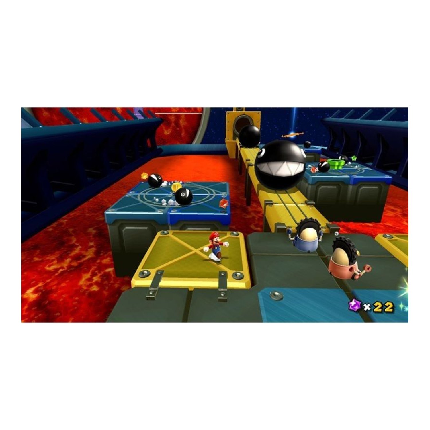 Nintendo Switch · Super Mario Galaxy 1 + 2 · Pack Doble de Aventuras Espaciales