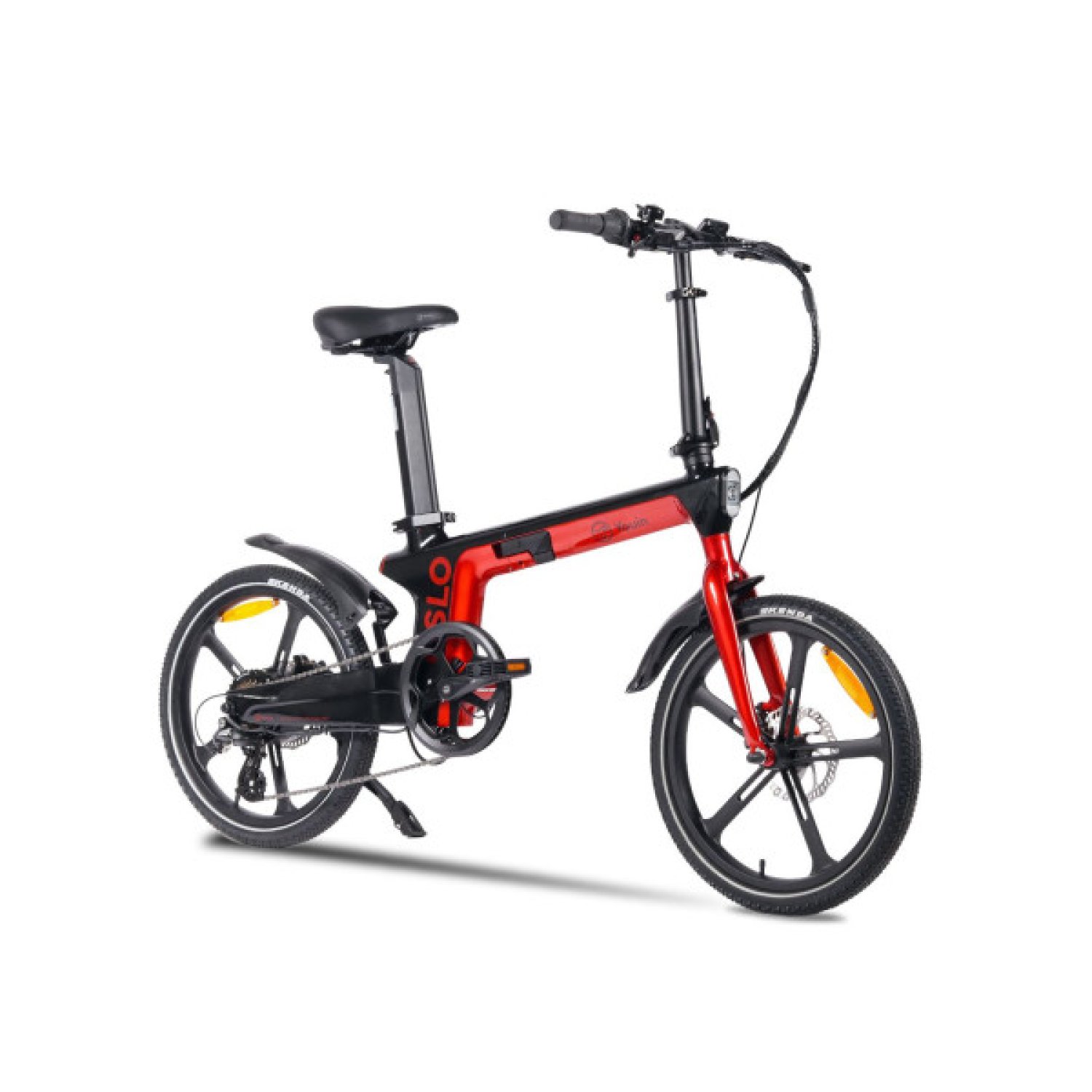 Youin Oslo · E-Bike 20" · Bicicleta Eléctrica Compacta